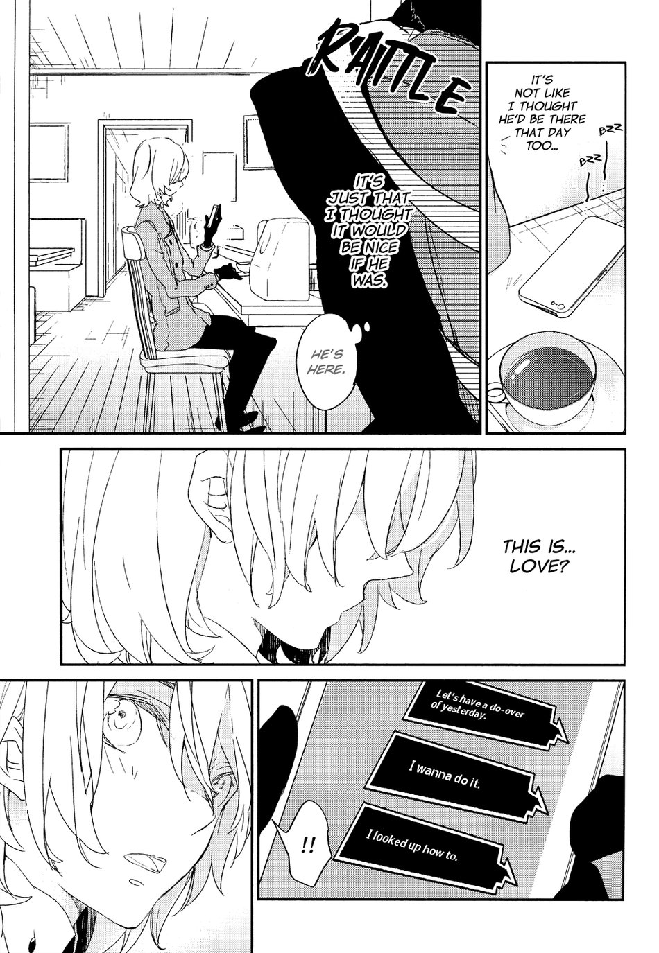 Trick or treat? - Page 27