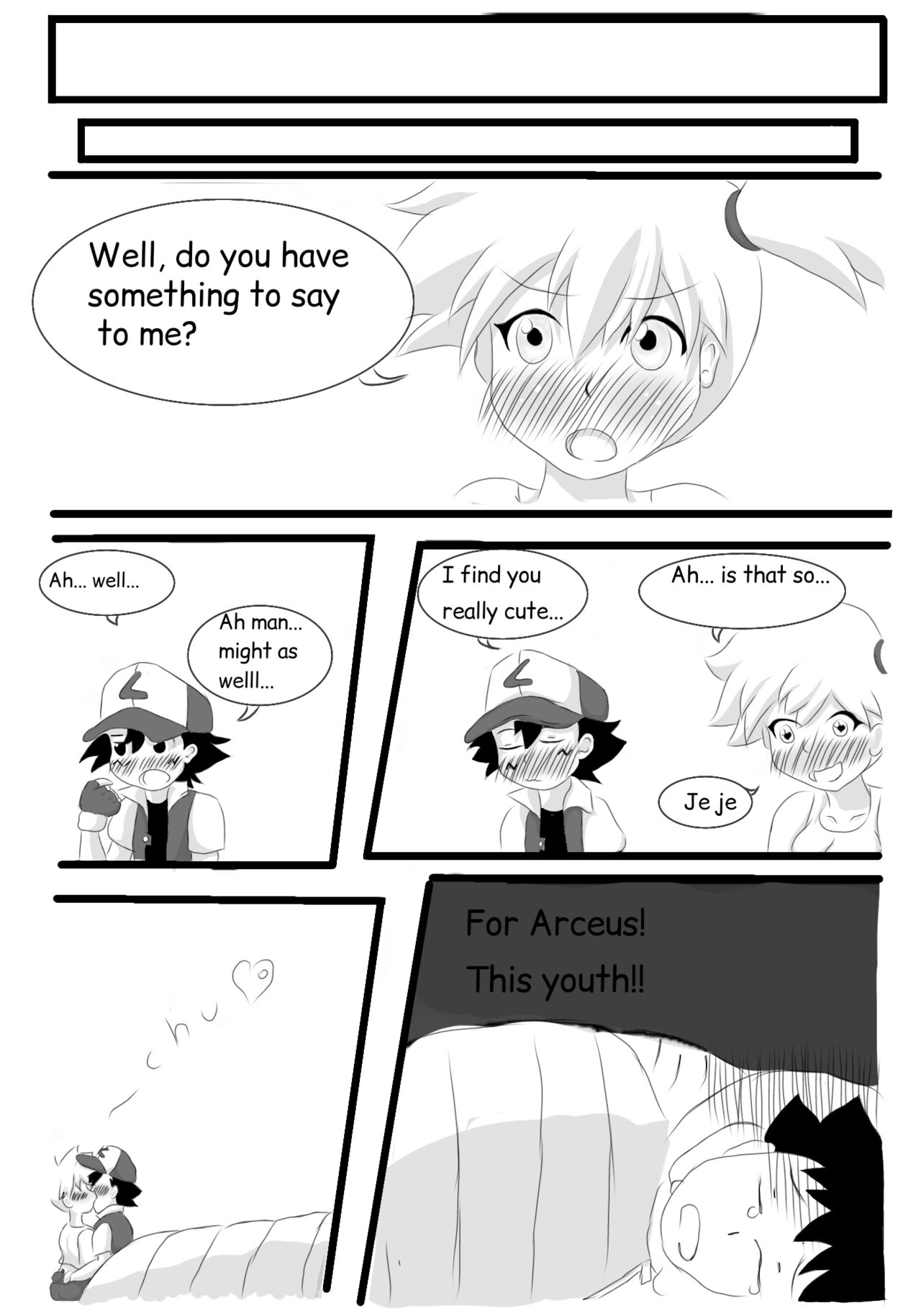 Kasumi and Satoshi - Page 10