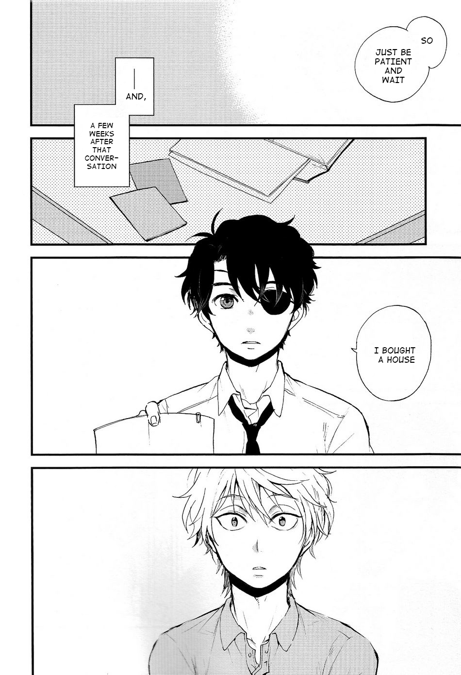 Hakoniwa Life - Page 8