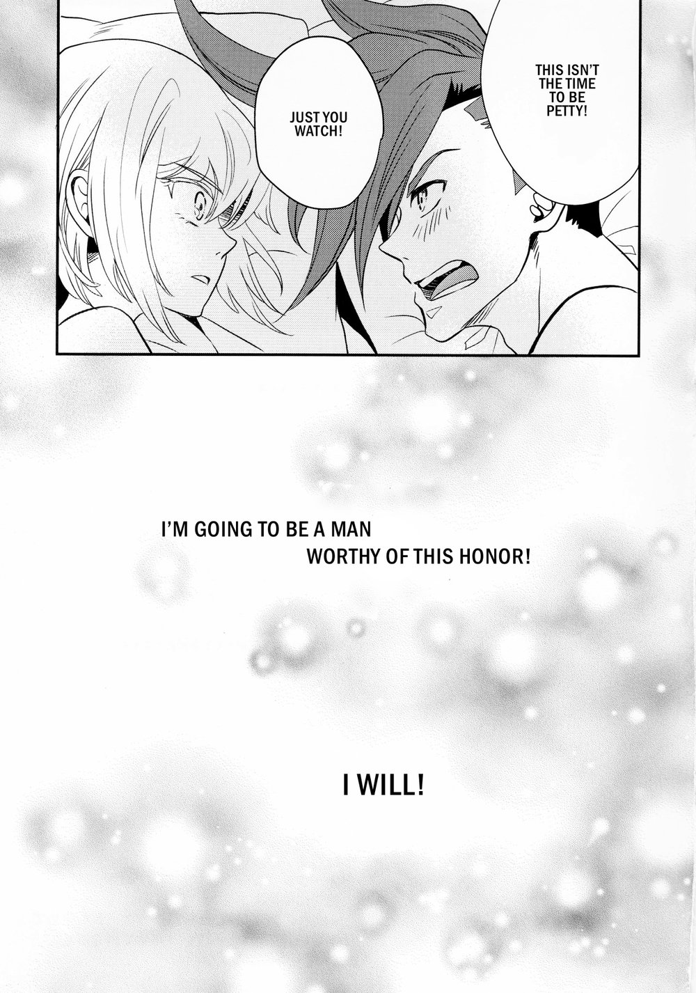 Fusawasii Otoko - Page 16