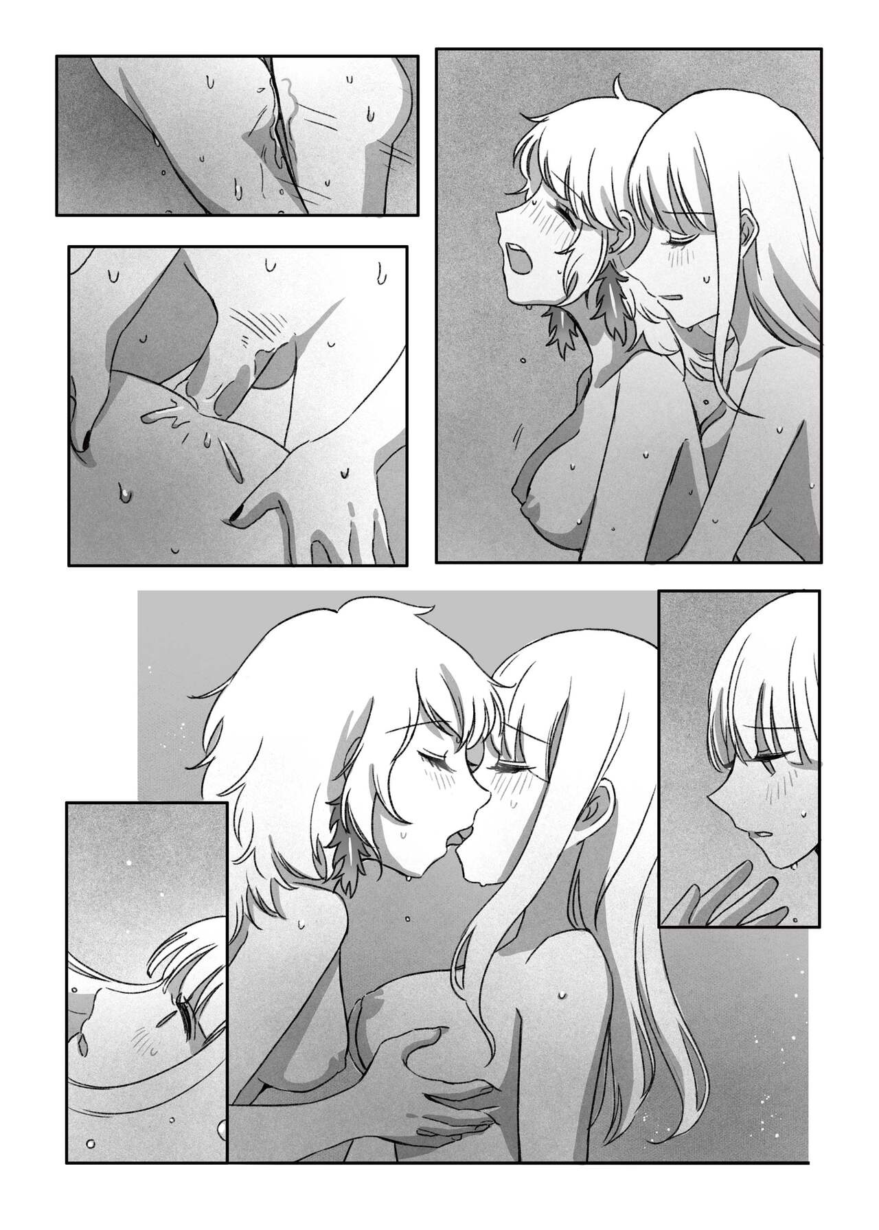 Tonight, Good Night - Page 21