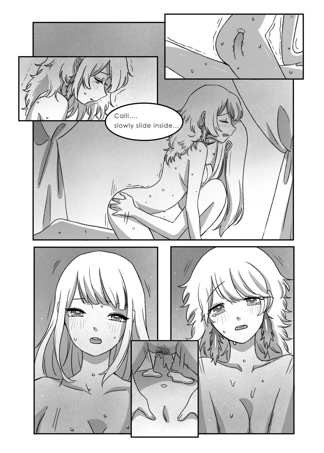 Tonight, Good Night - Page 22