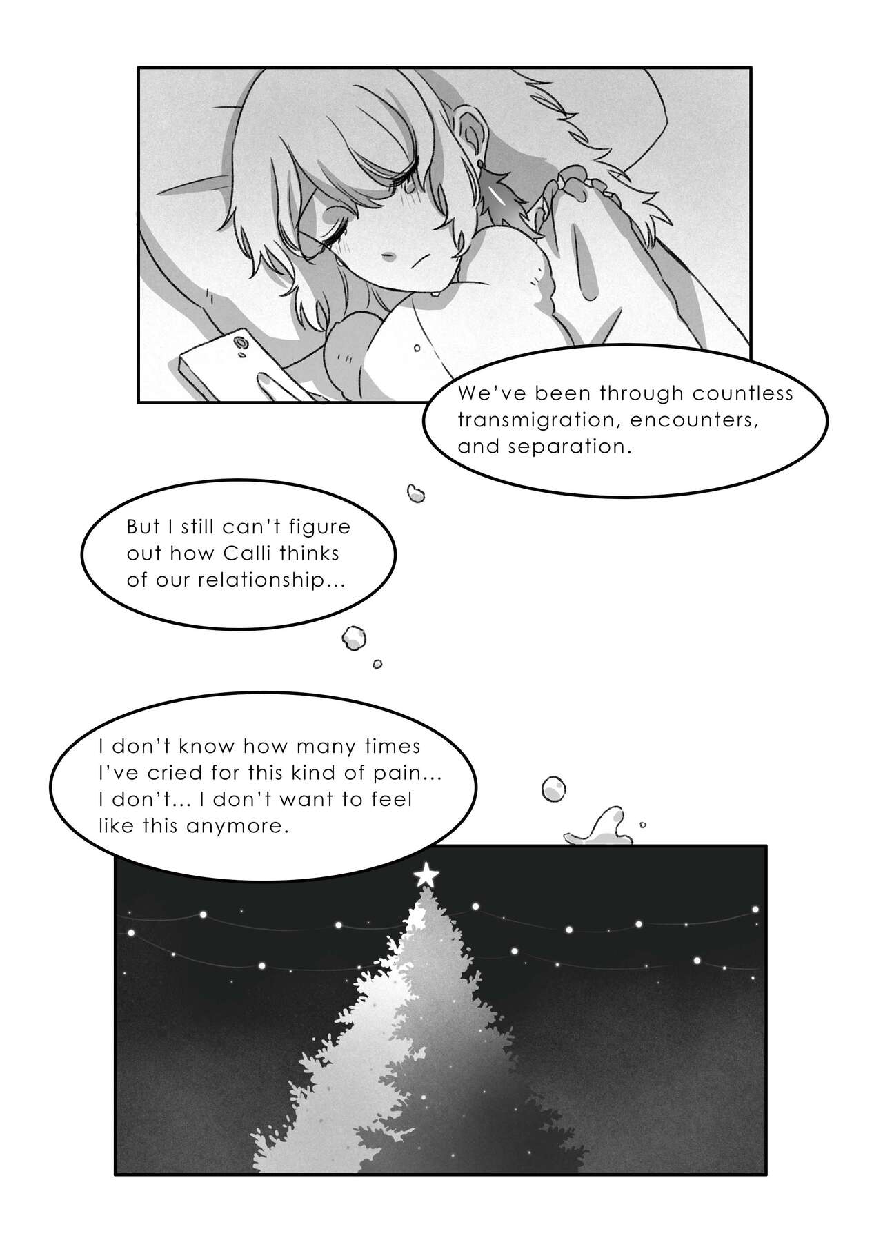 Tonight, Good Night - Page 8