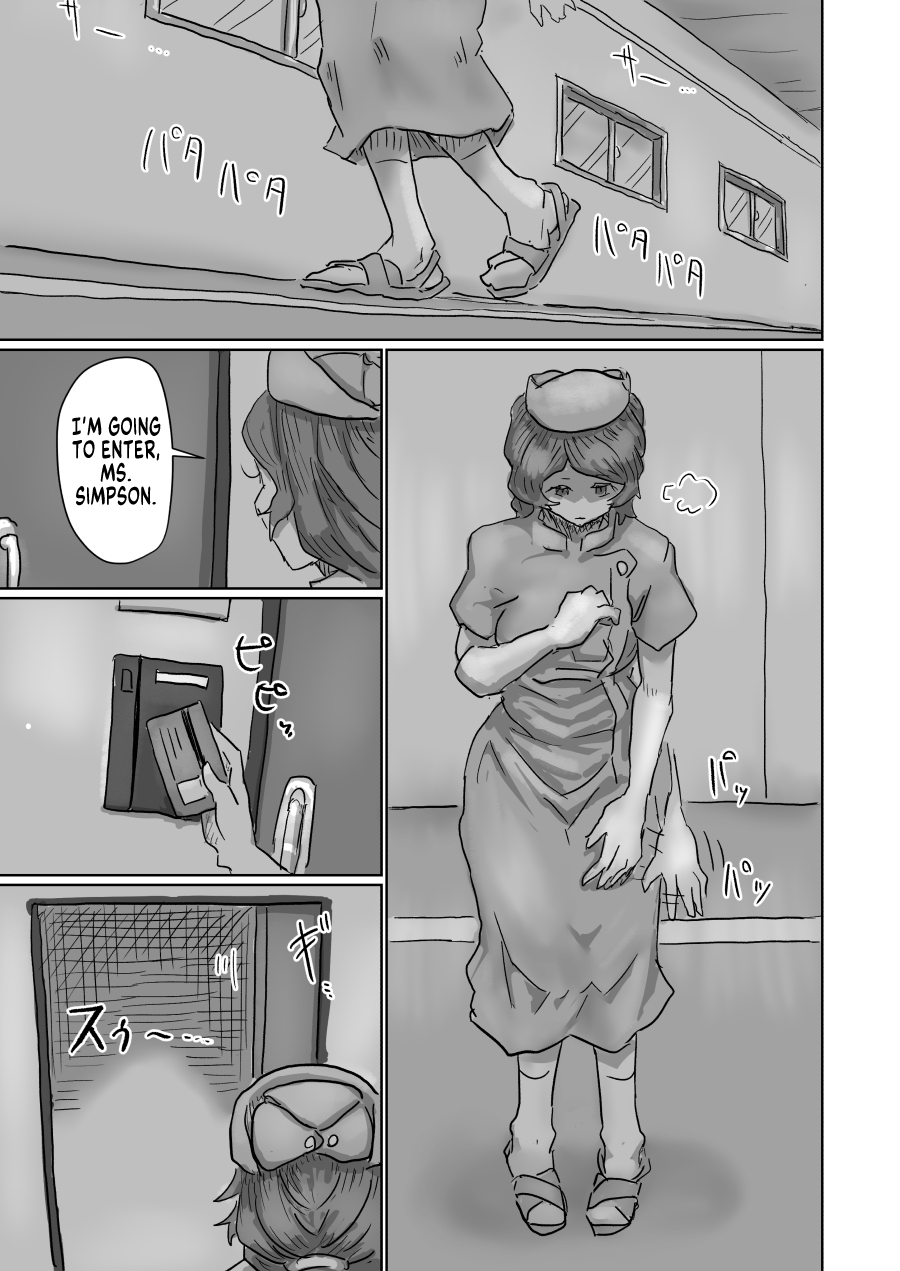 Alien's Egg 7 - Page 12