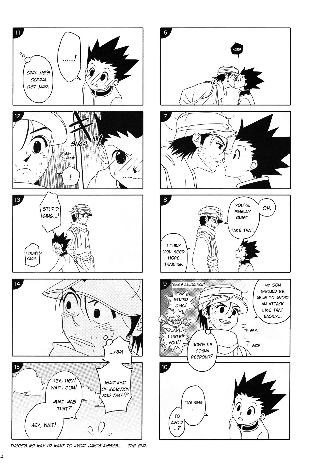 Next door - Page 31