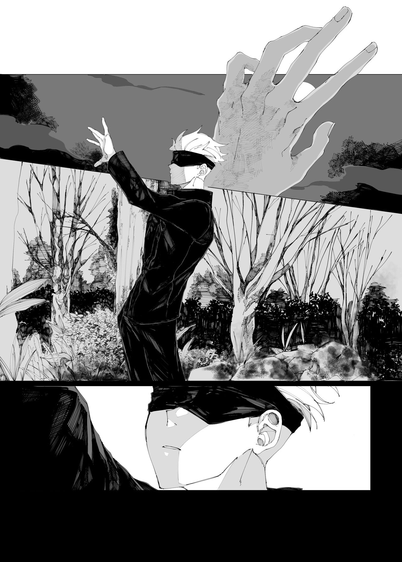 Sora yori Aoi Suiheisen - Page 28