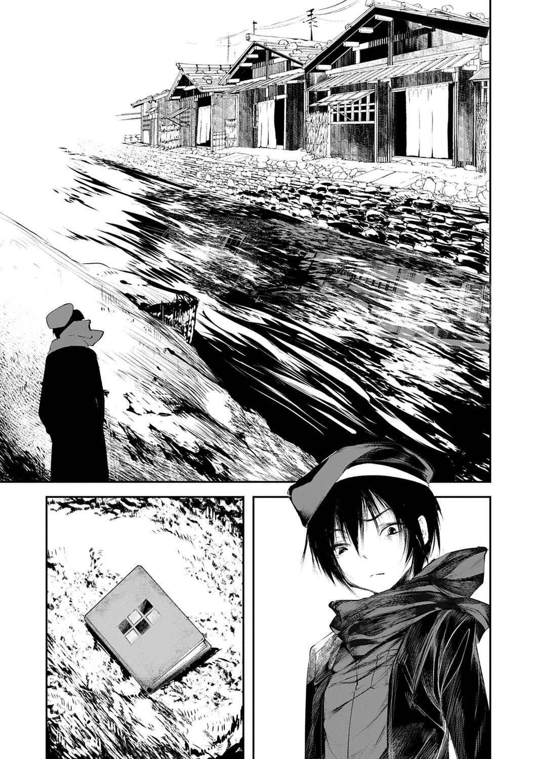 Kaiso Ikkenchou - Page 37
