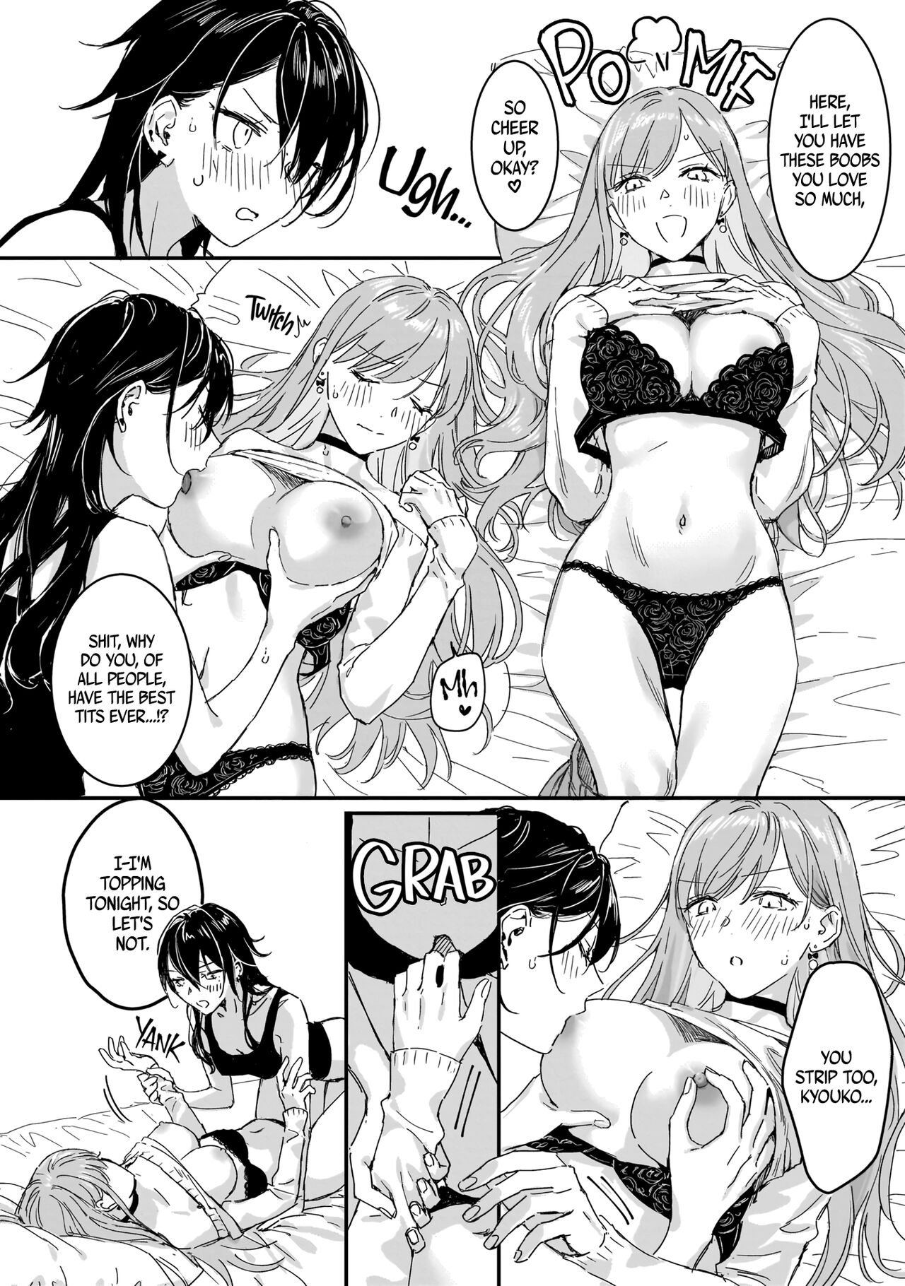 Omae Igai, Dou demo Ii | Nobody but You - Page 13