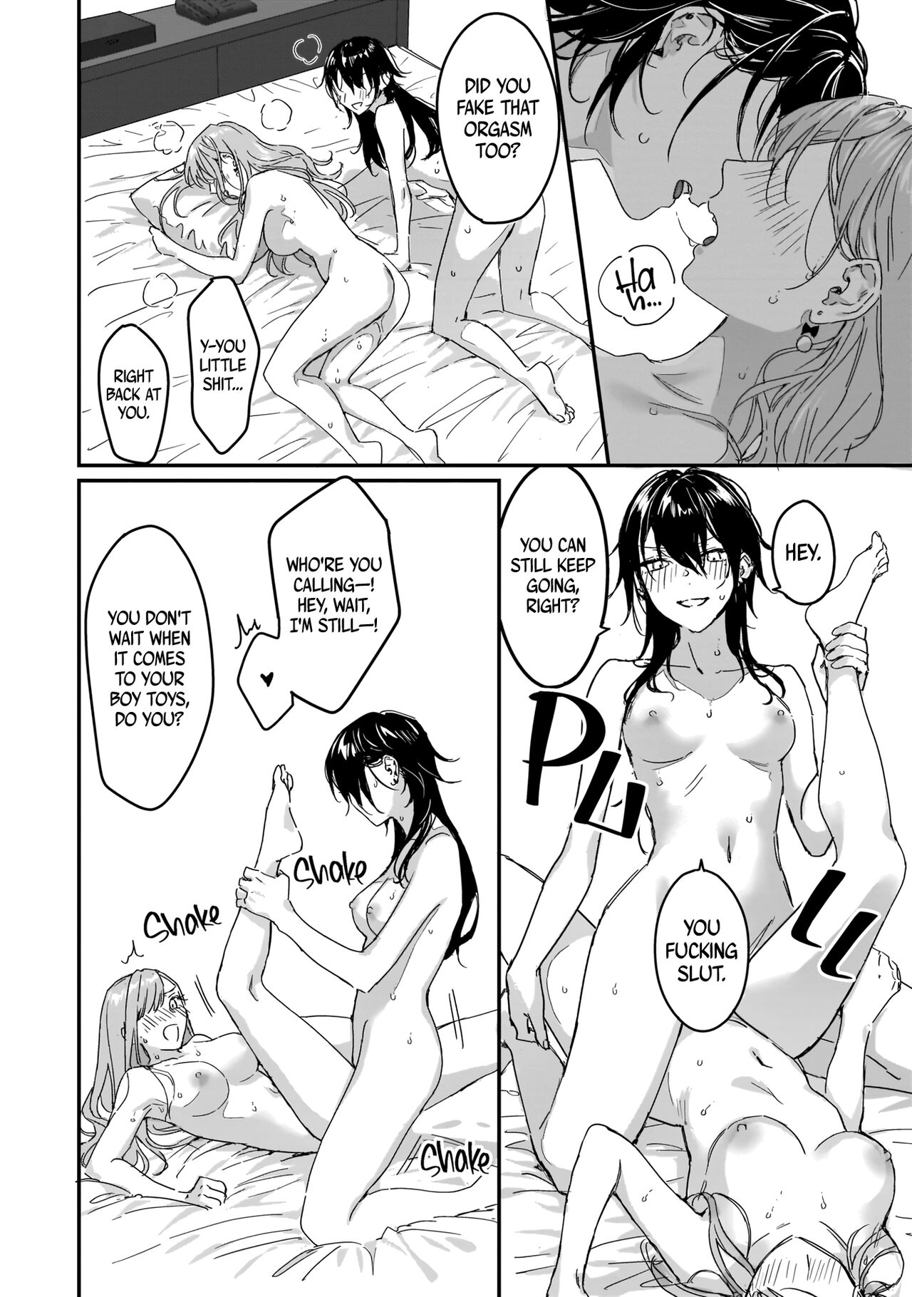Omae Igai, Dou demo Ii | Nobody but You - Page 17
