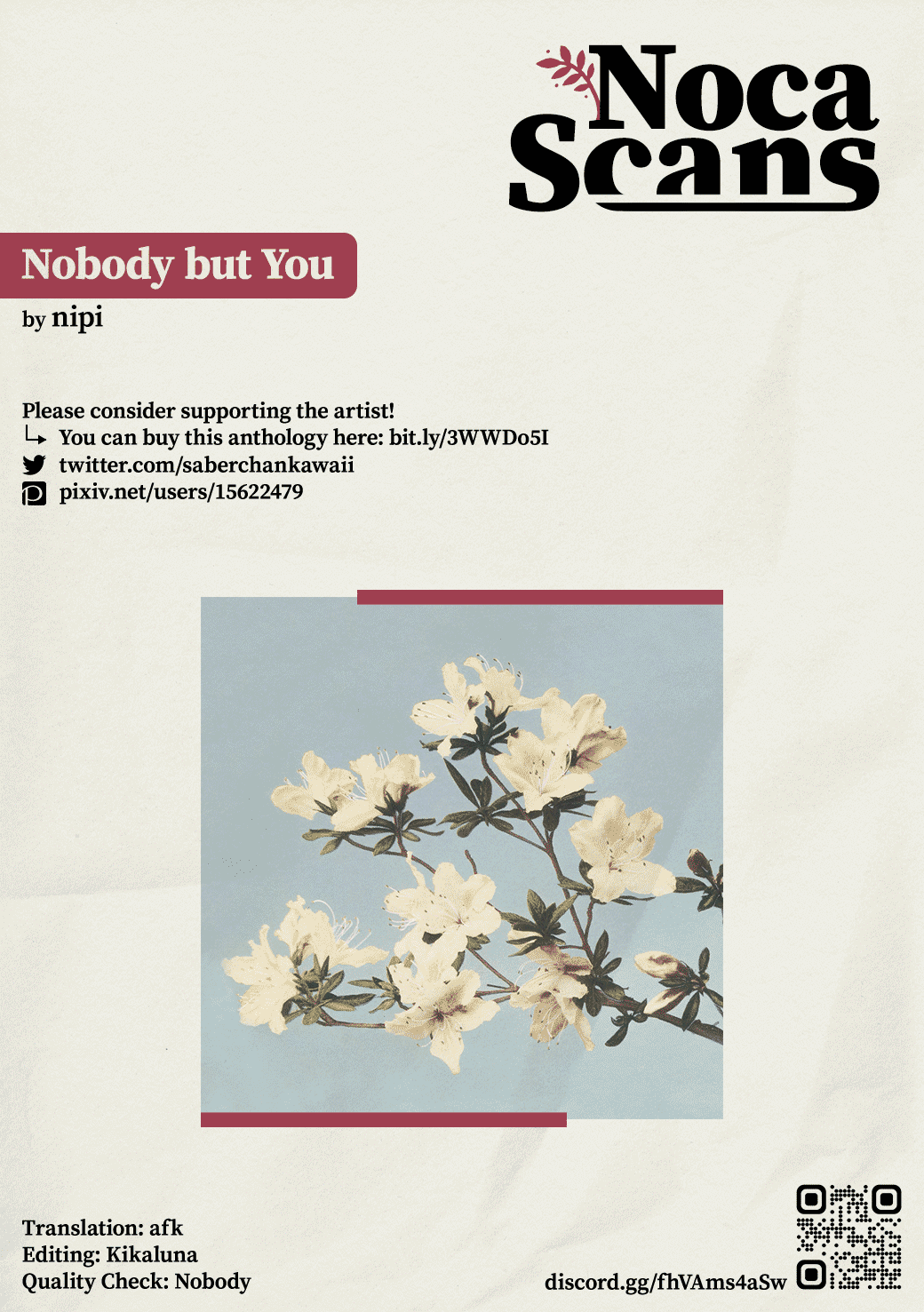 Omae Igai, Dou demo Ii | Nobody but You - Page 20