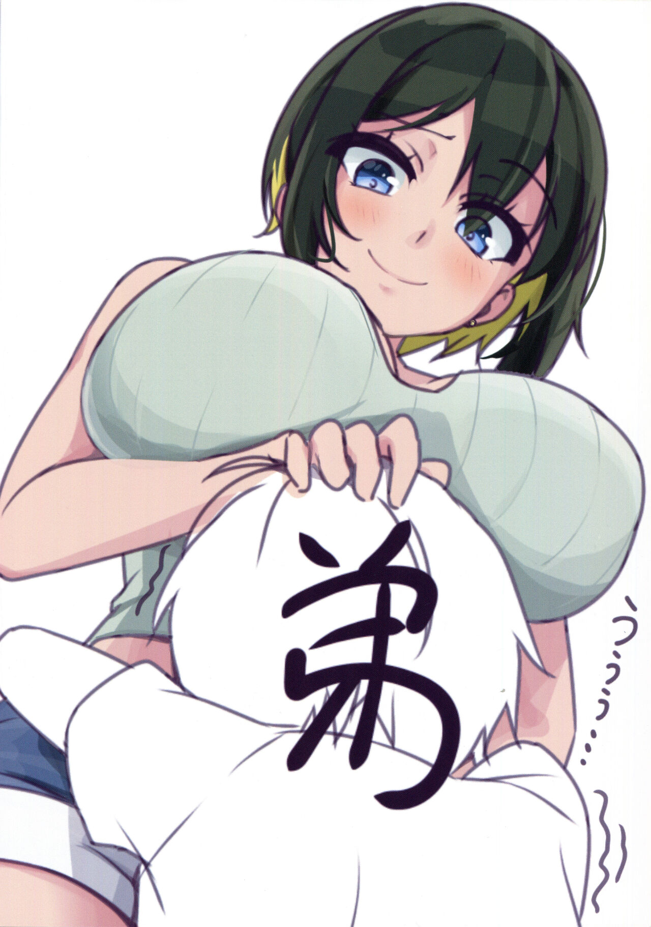 DJ-tachi no Ecchi na  Illust Hon - Page 19