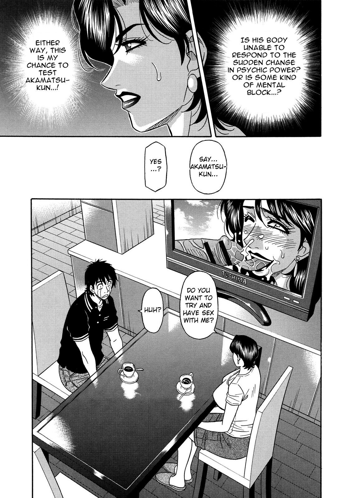Ero Sukebe Power! E.S.P.! Vol.2 - Page 132