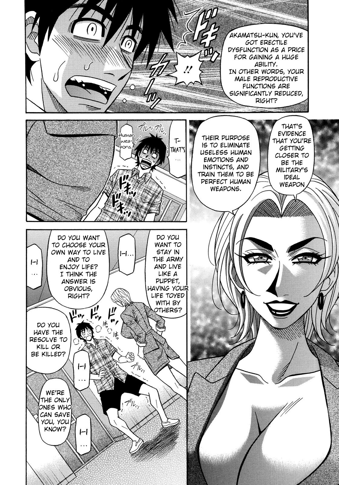 Ero Sukebe Power! E.S.P.! Vol.2 - Page 146
