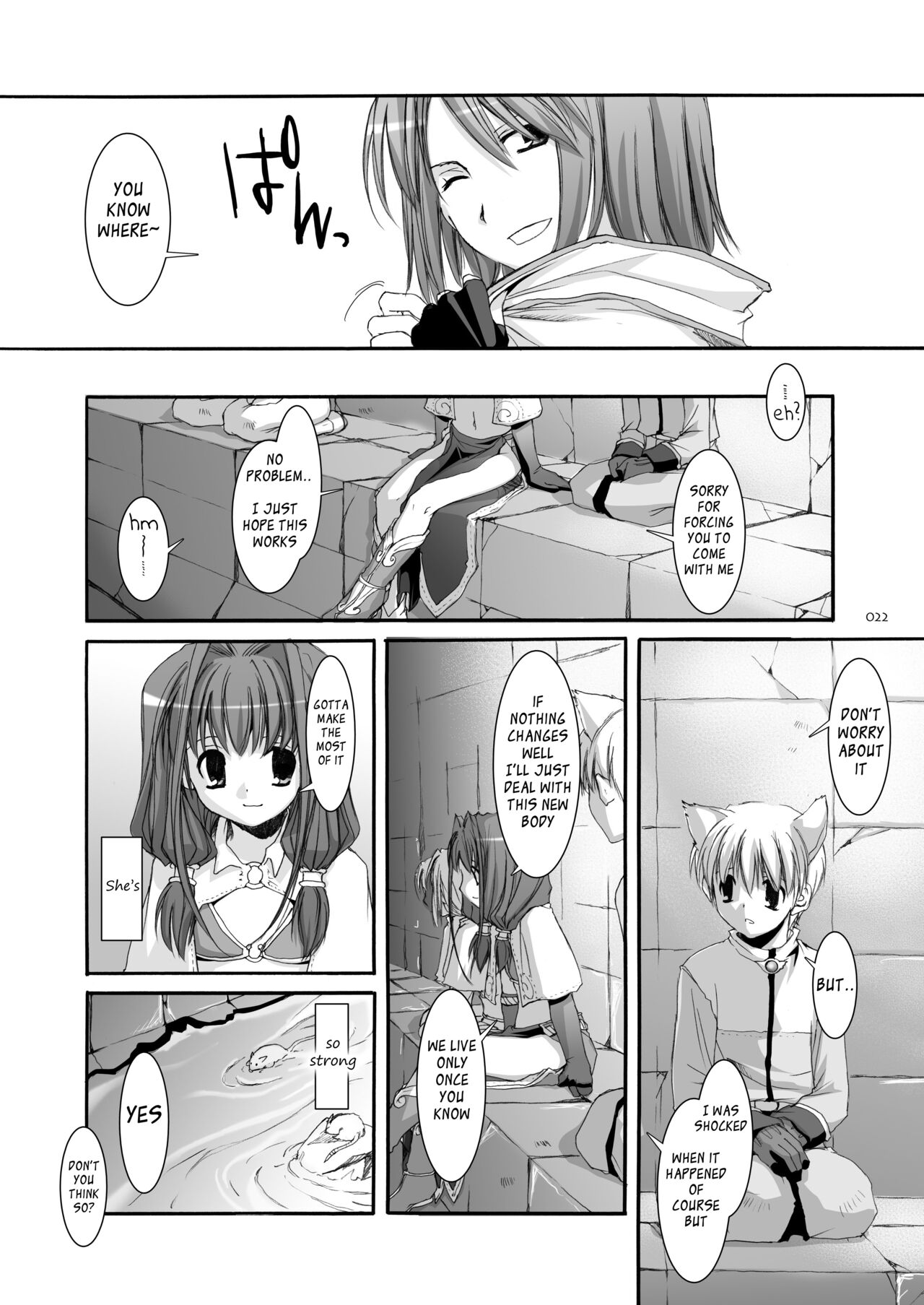 DL-RO Soushuuhen 04 - Page 23