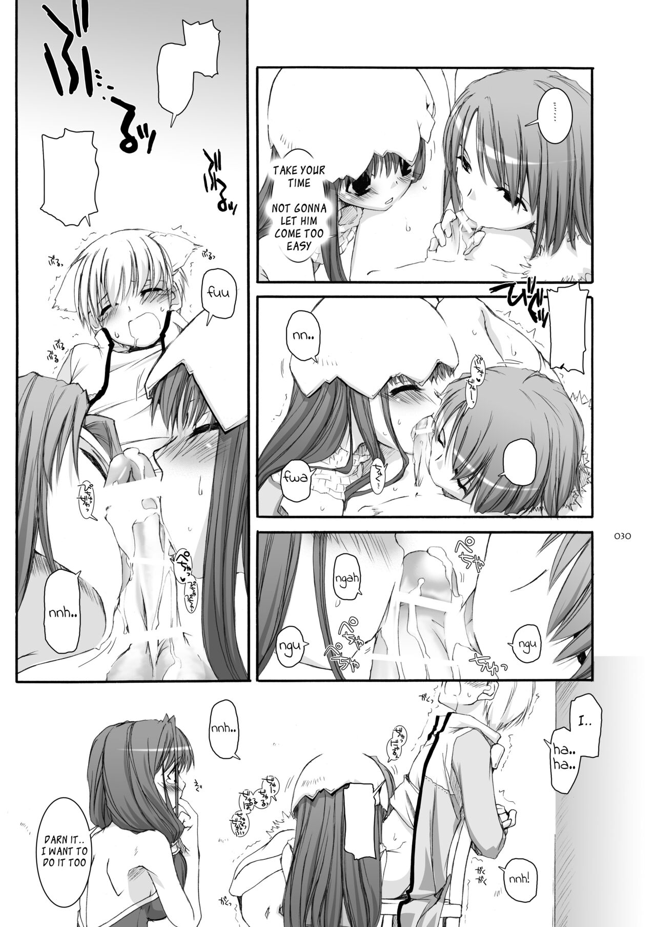 DL-RO Soushuuhen 04 - Page 31