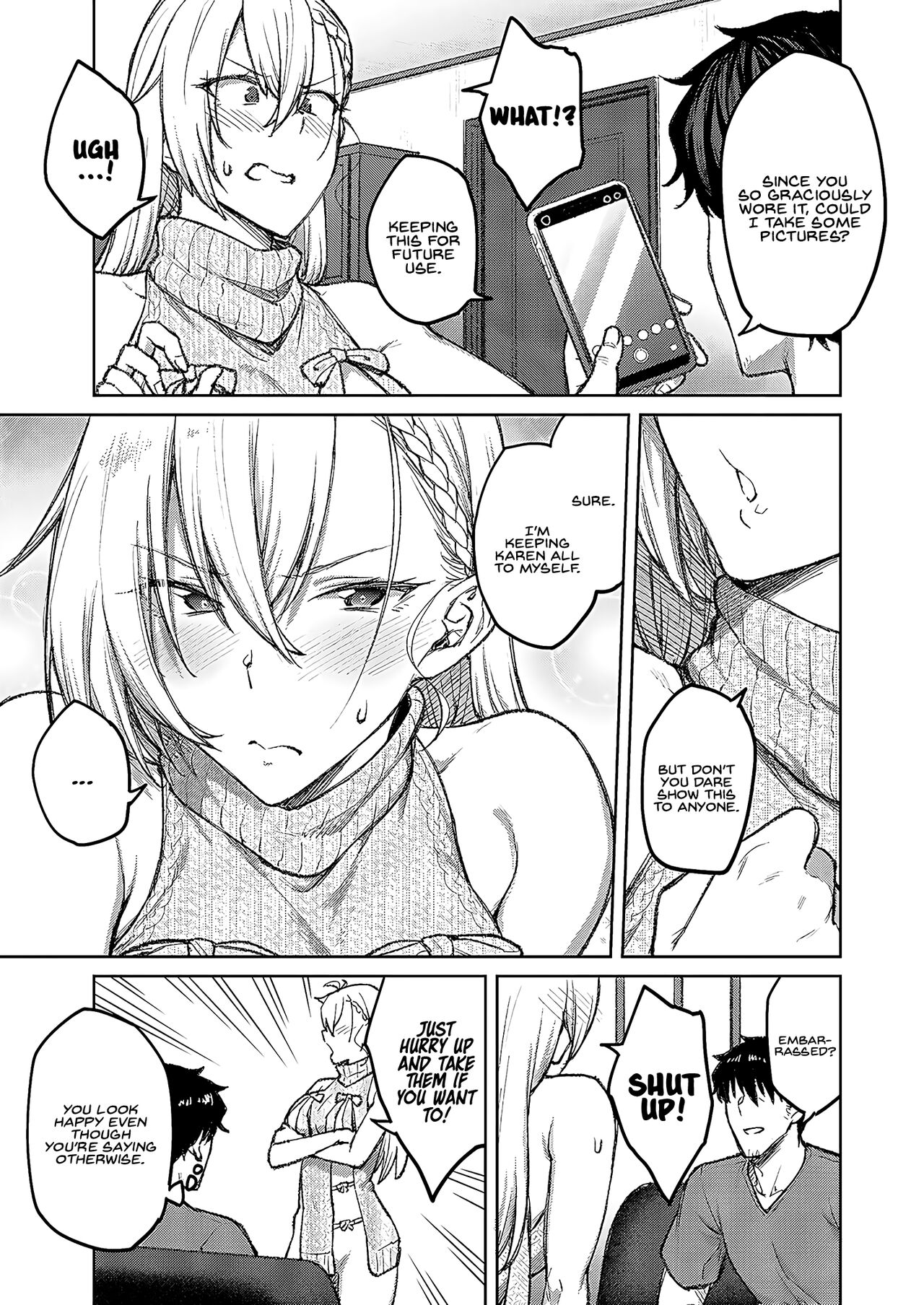 Tsugi wa Kou wa Ikanai kara na! 2 | It won't be this way next time! 2 - Page 5