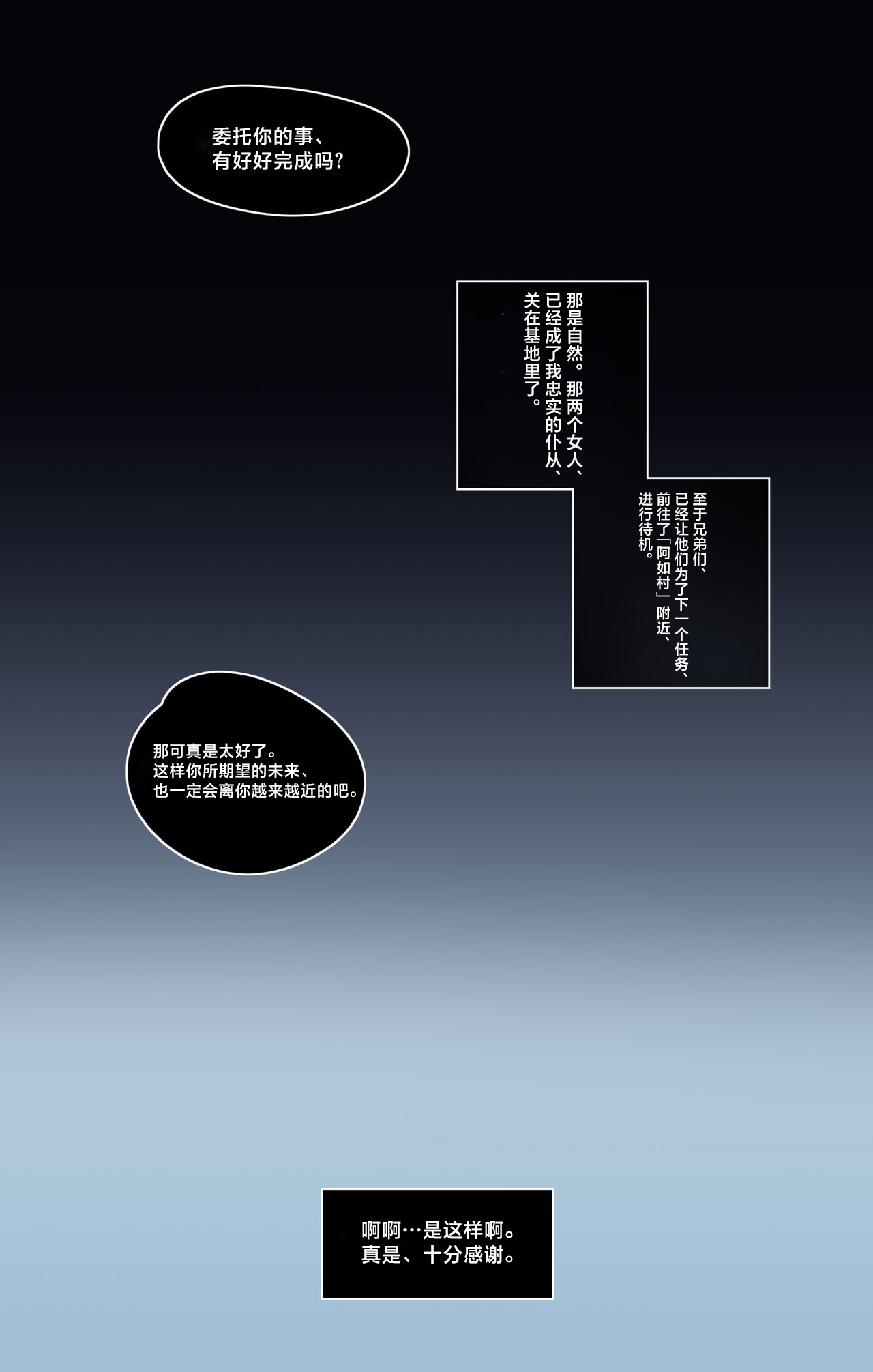 Genshin Impact IF Story I | 原神中的小小可能 - Page 18