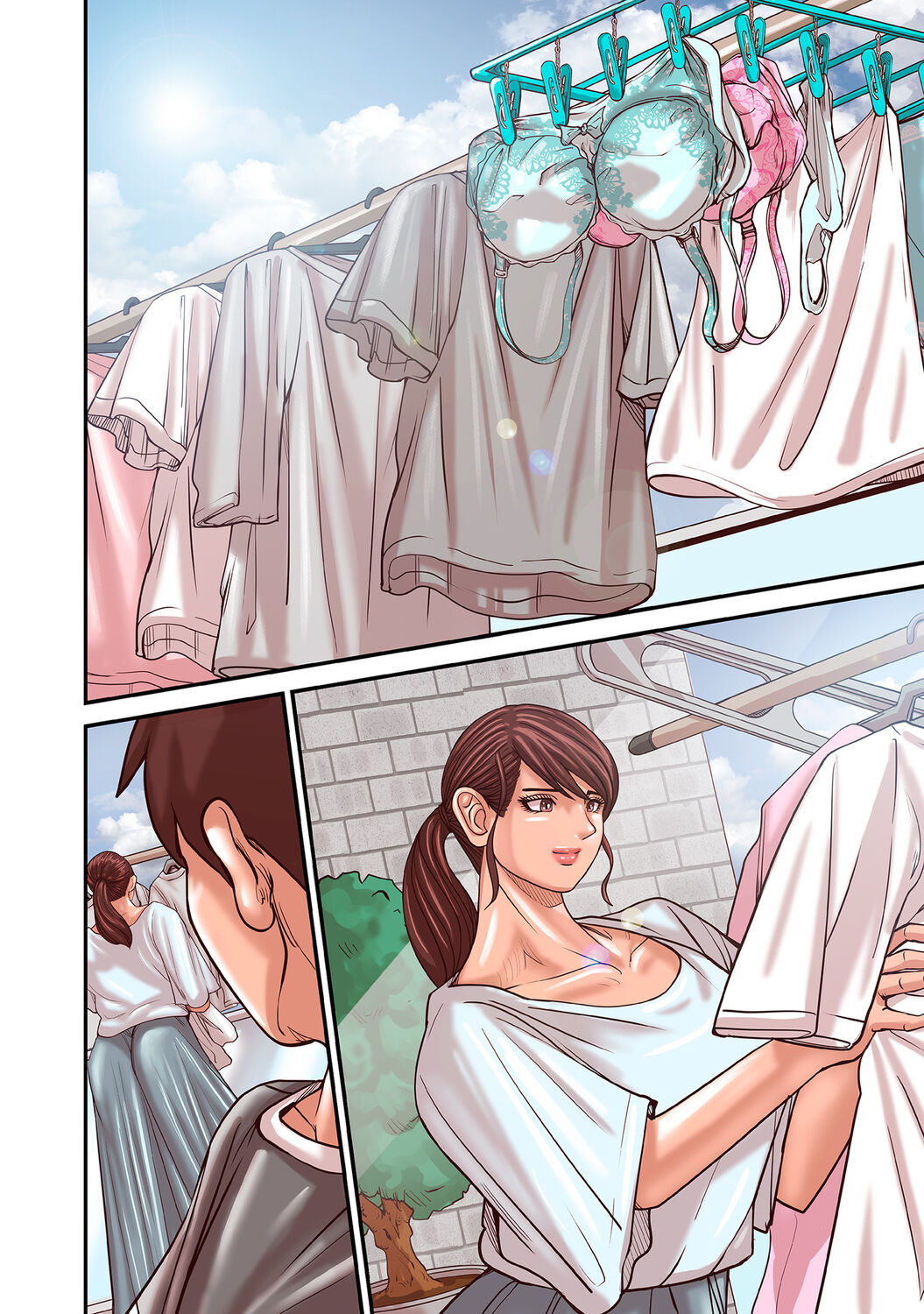 Provoking Men 1-8 - Page 162