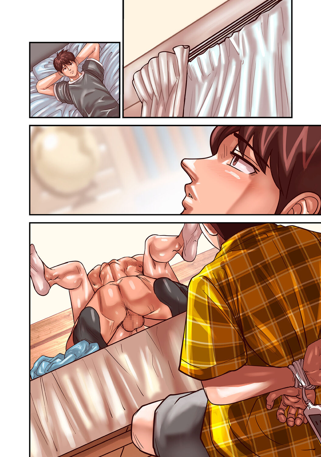 Provoking Men 1-8 - Page 172
