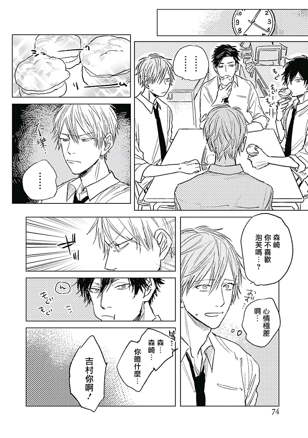 Like a Sugar | 爱似甜点 Ch. 1-5 - Page 77