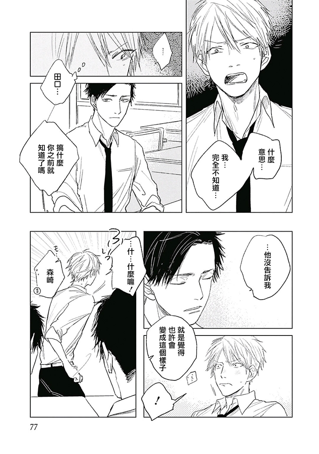 Like a Sugar | 爱似甜点 Ch. 1-5 - Page 80