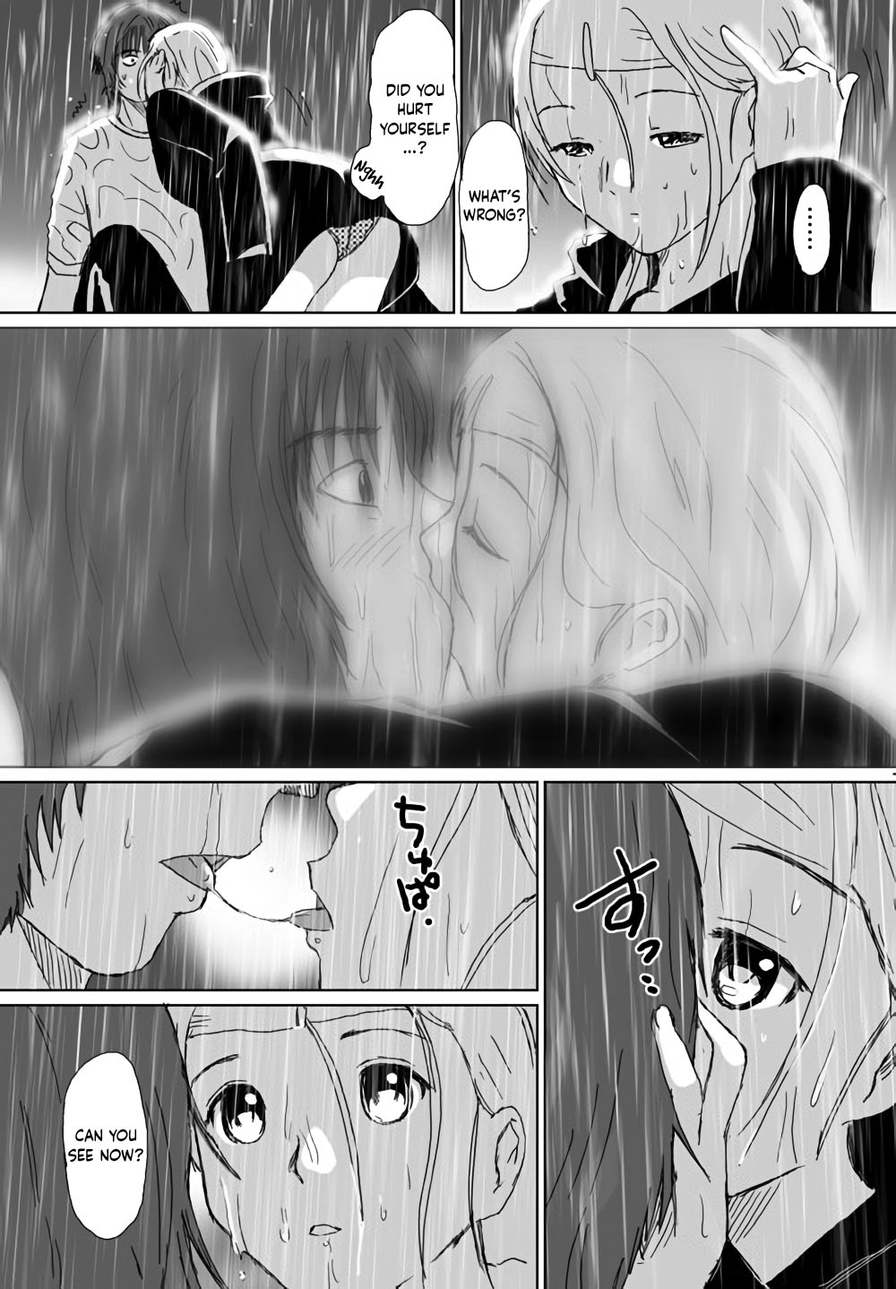 Better Girls Ch. 1-9 - Page 261