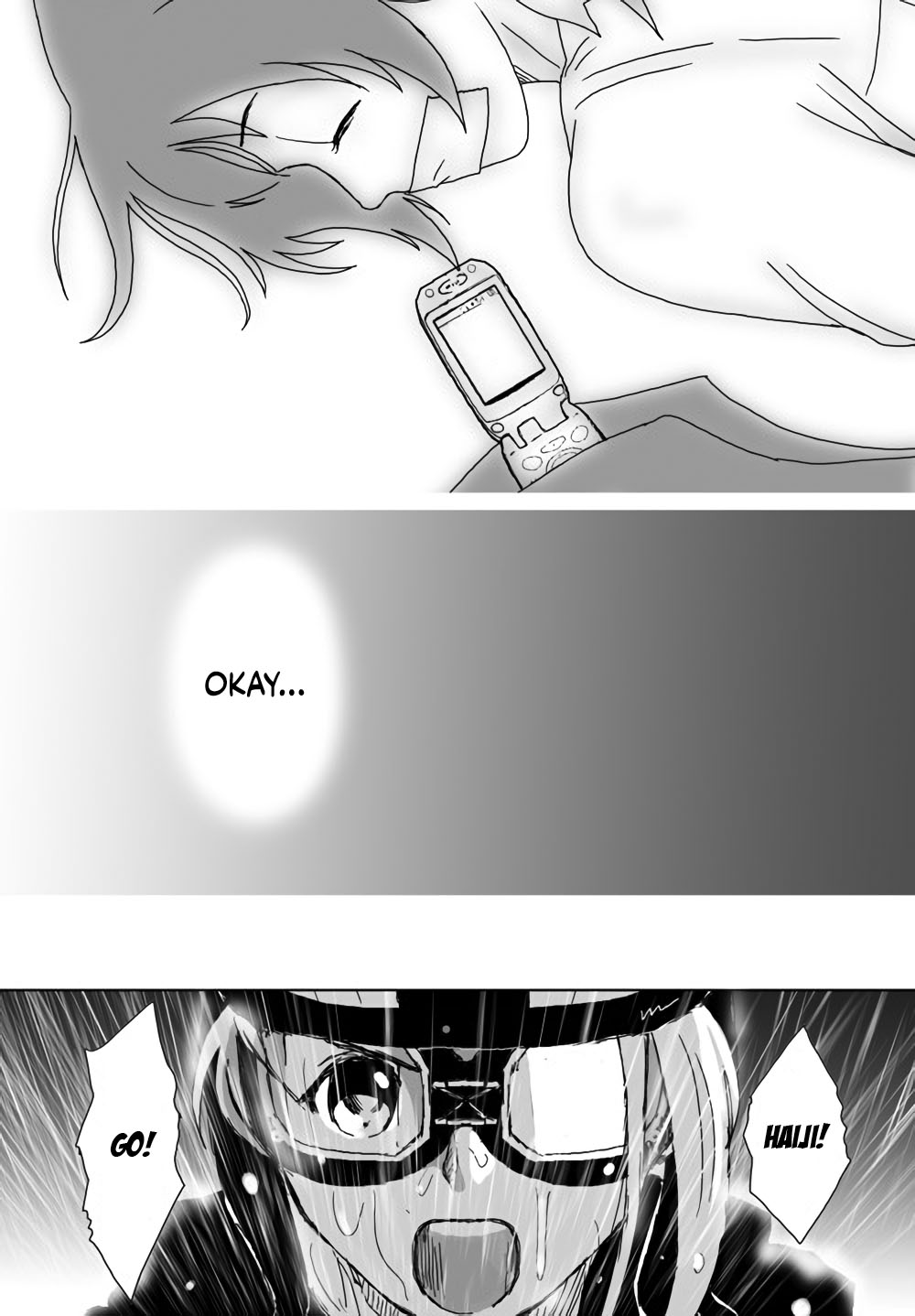 Better Girls Ch. 1-9 - Page 273