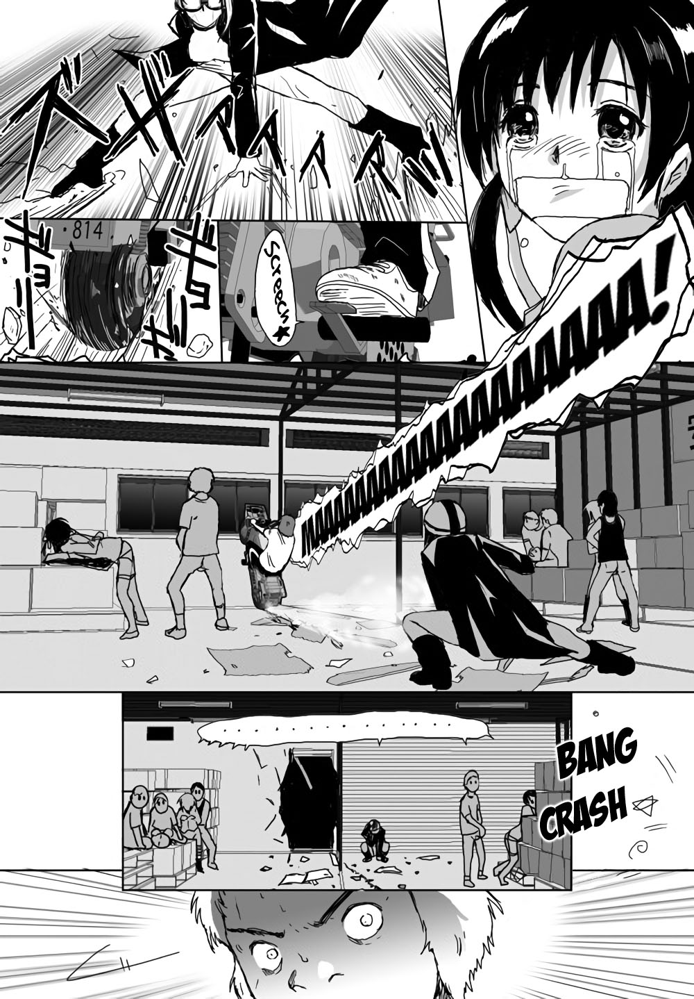 Better Girls Ch. 1-9 - Page 275