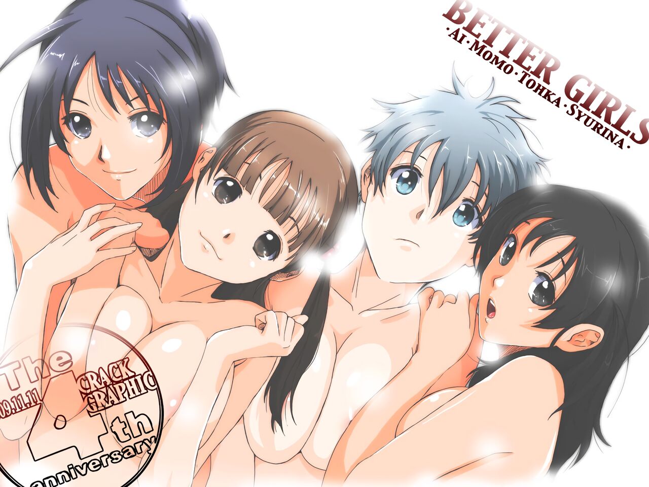 Better Girls Ch. 1-9 - Page 293