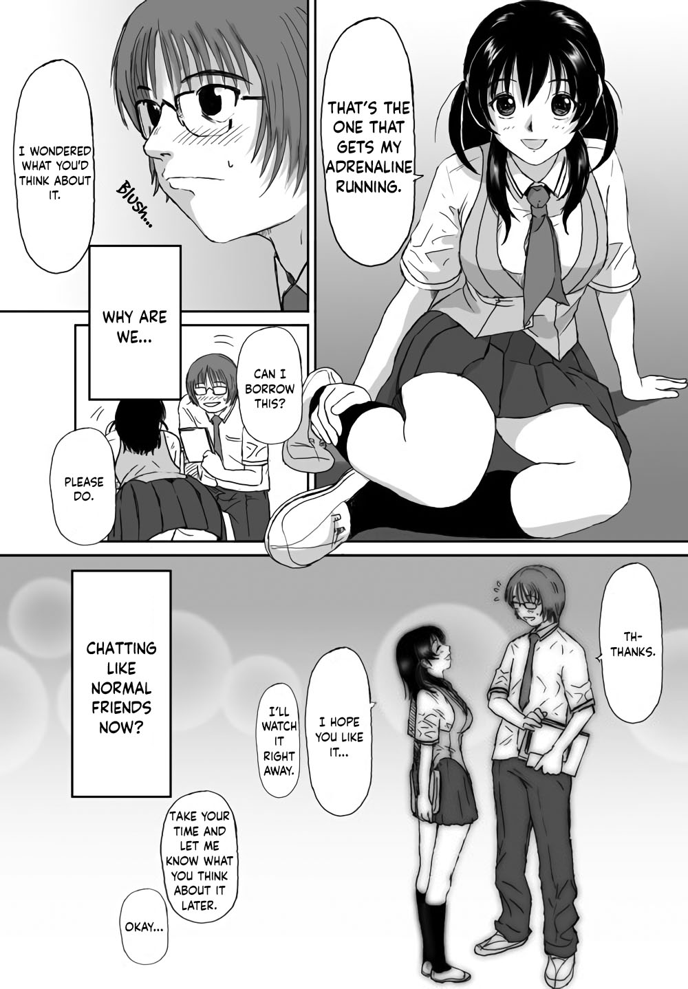 Better Girls Ch. 1-9 - Page 51