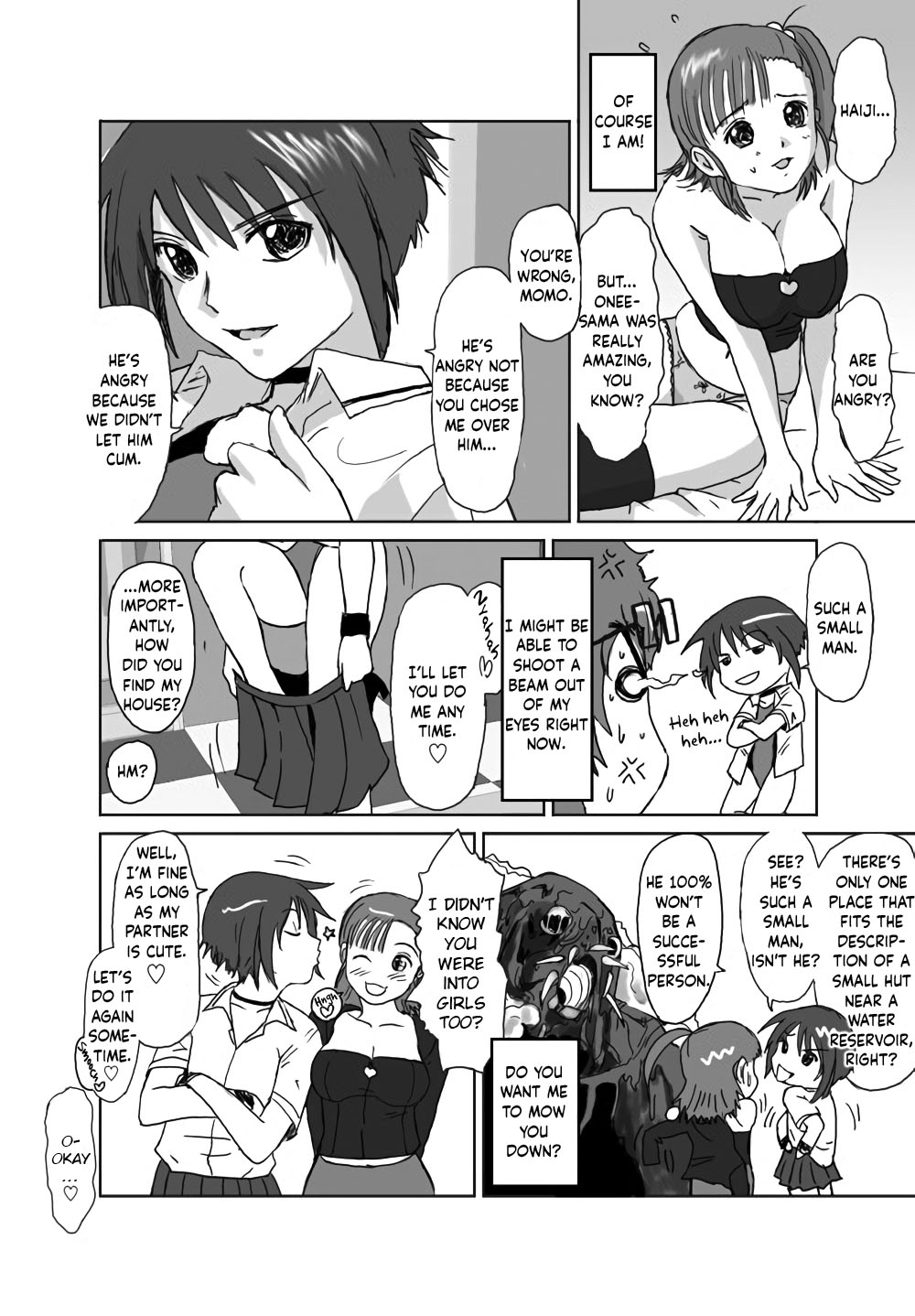 Better Girls Ch. 1-9 - Page 79