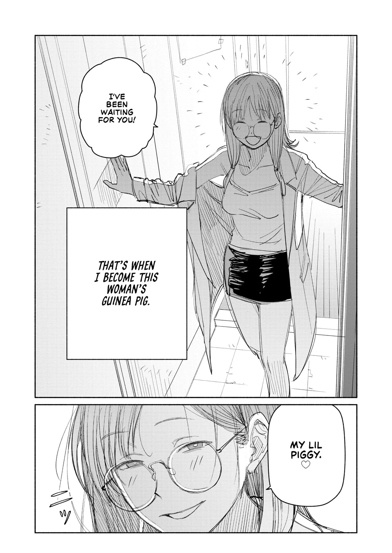 The Guinea Pig's Weekly Experiment at 8 P.M. - Page 2