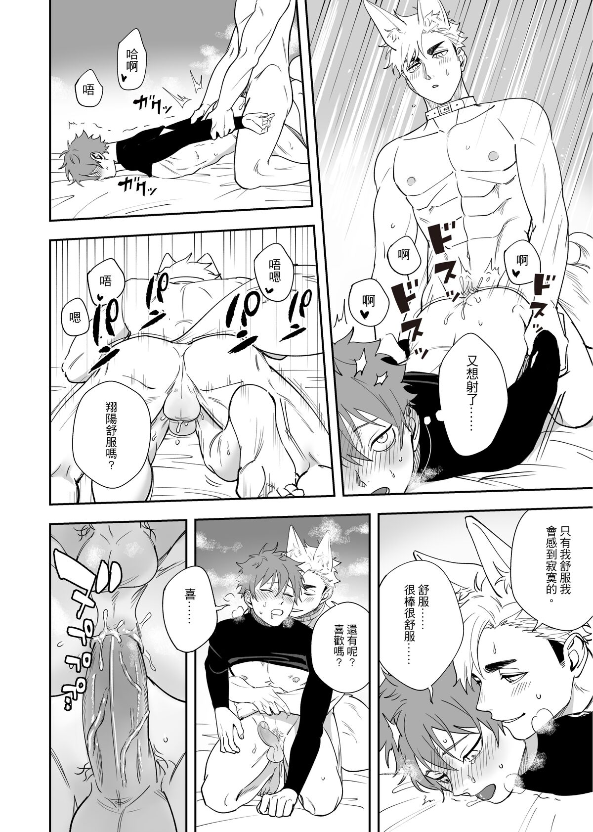 這是一個飼育員日常 - Page 21