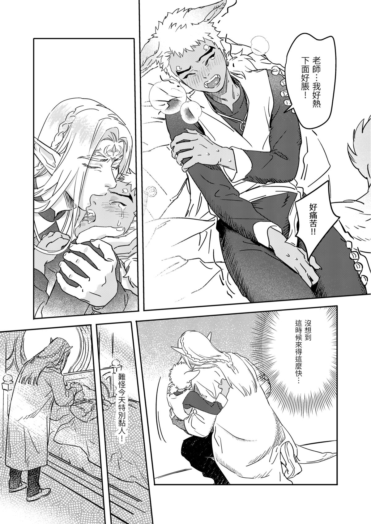 精靈與半獸人 - Page 15
