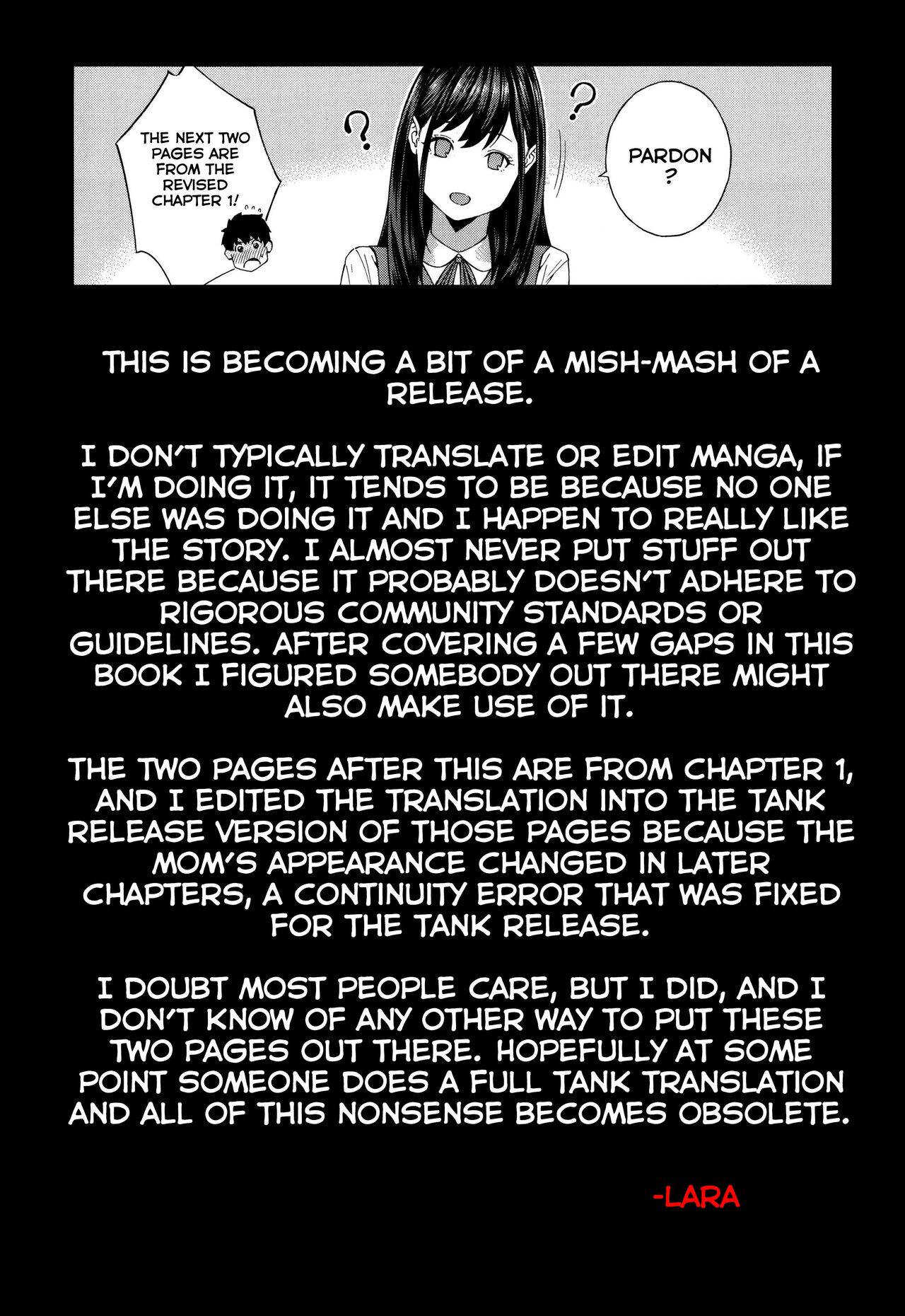 Fellatio Research Department Epilogue - Page 9
