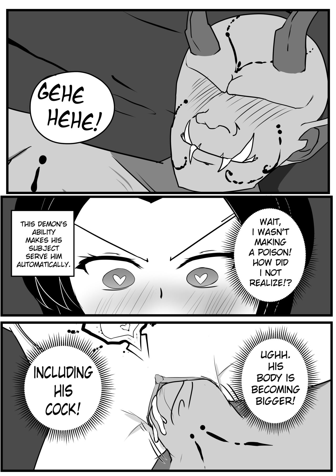 The Insect Hashira Can't Beat The Weakest Oni - Page 28