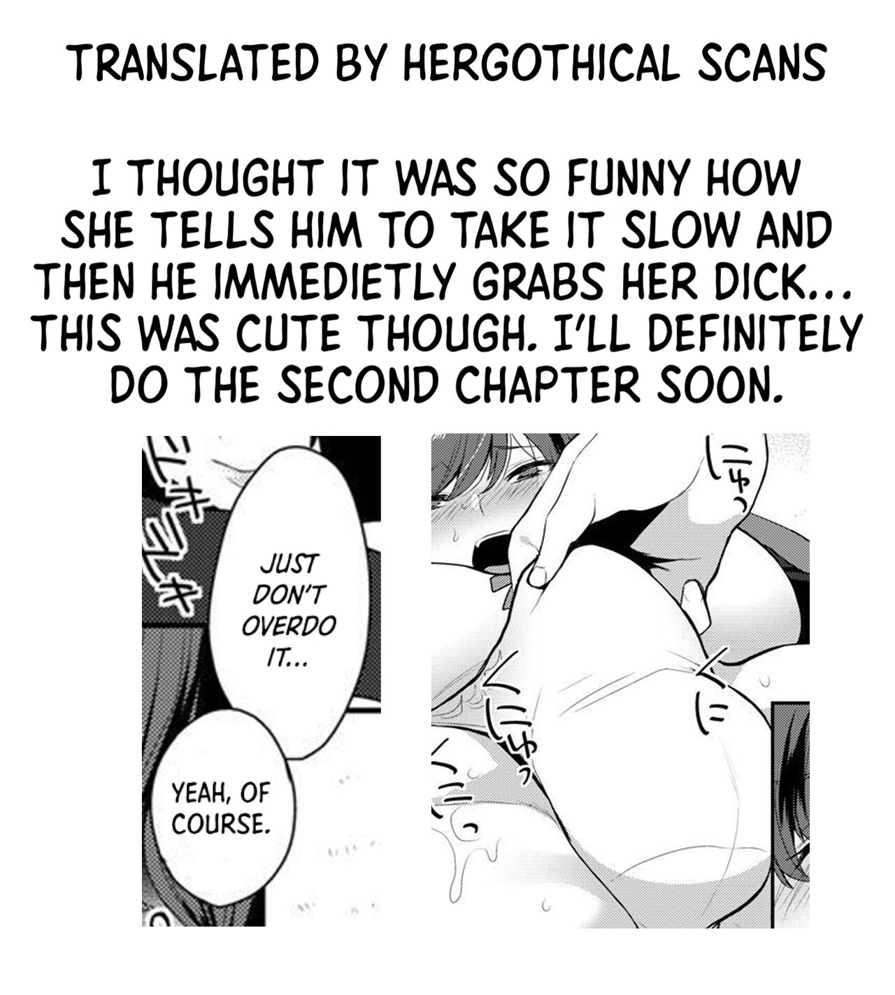 Hoshigari na Kanojo ♂ - Page 27