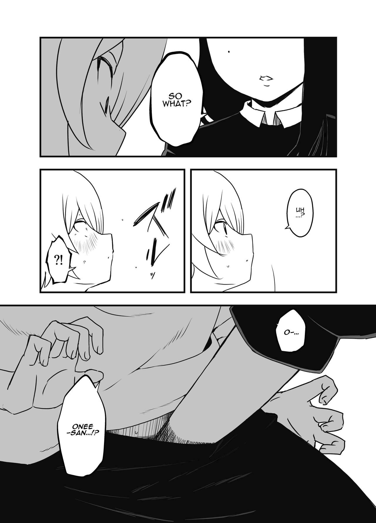 Nii-chan no Kanojo - Page 18