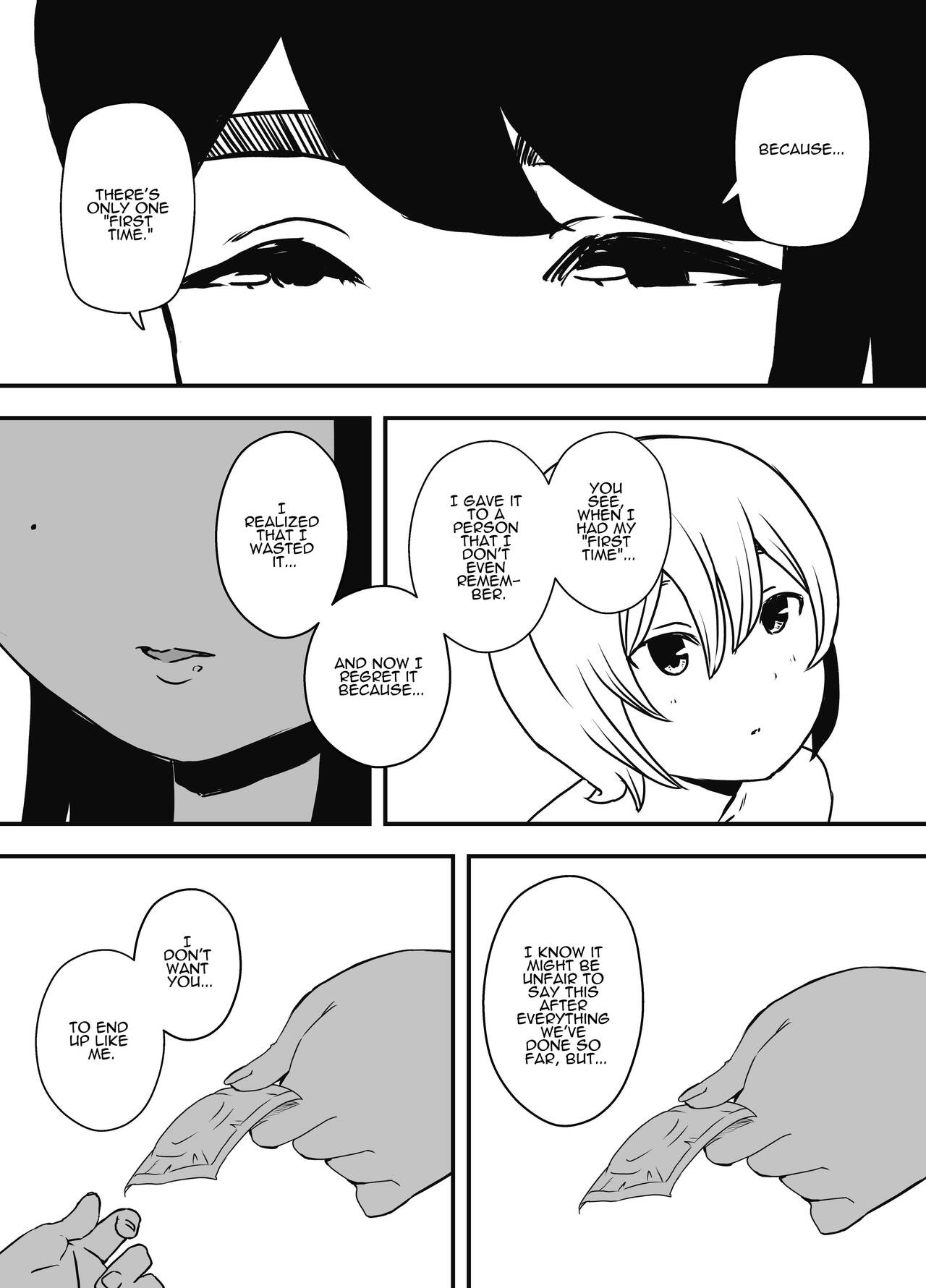 Nii-chan no Kanojo - Page 31