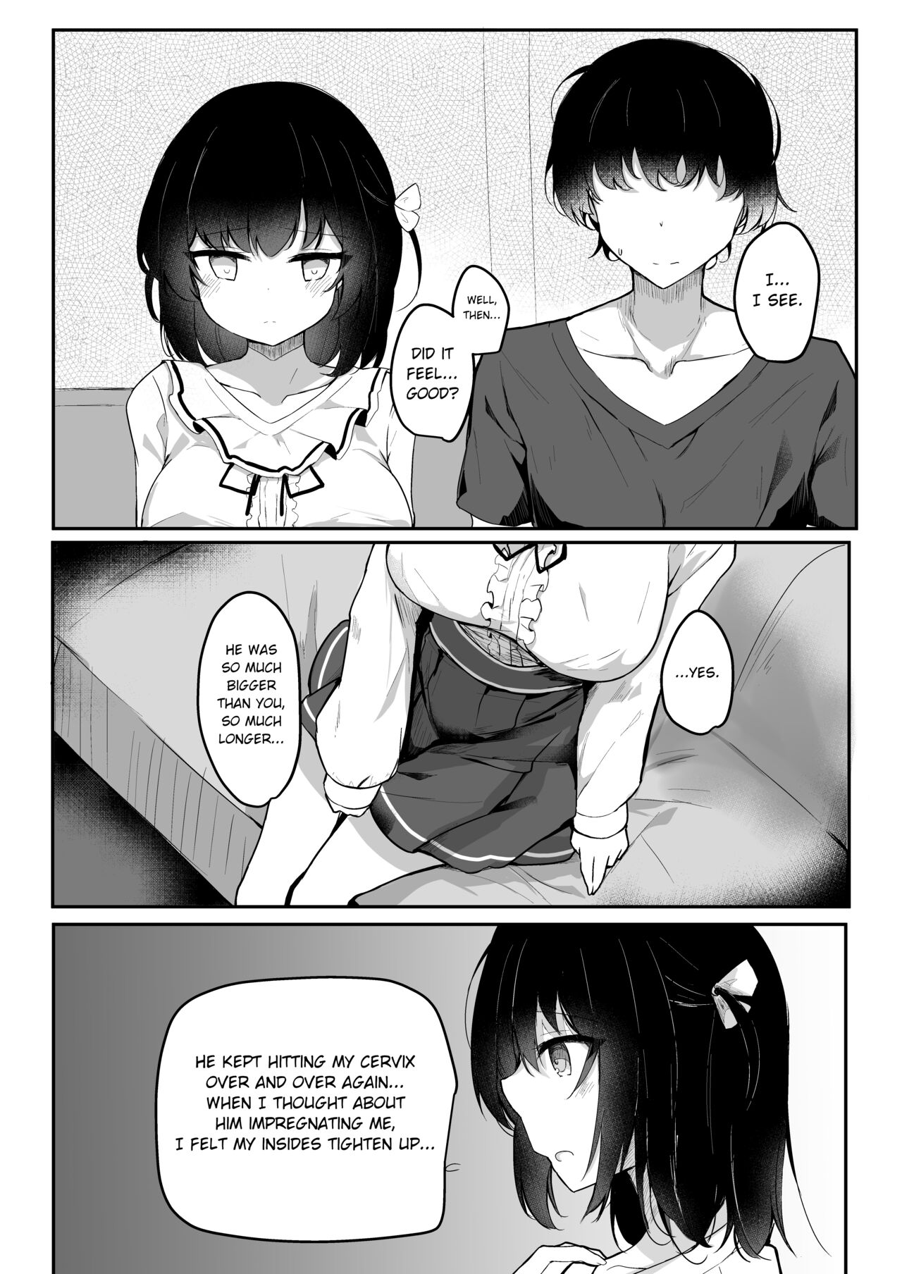 Netorase Kanojo - Page 37