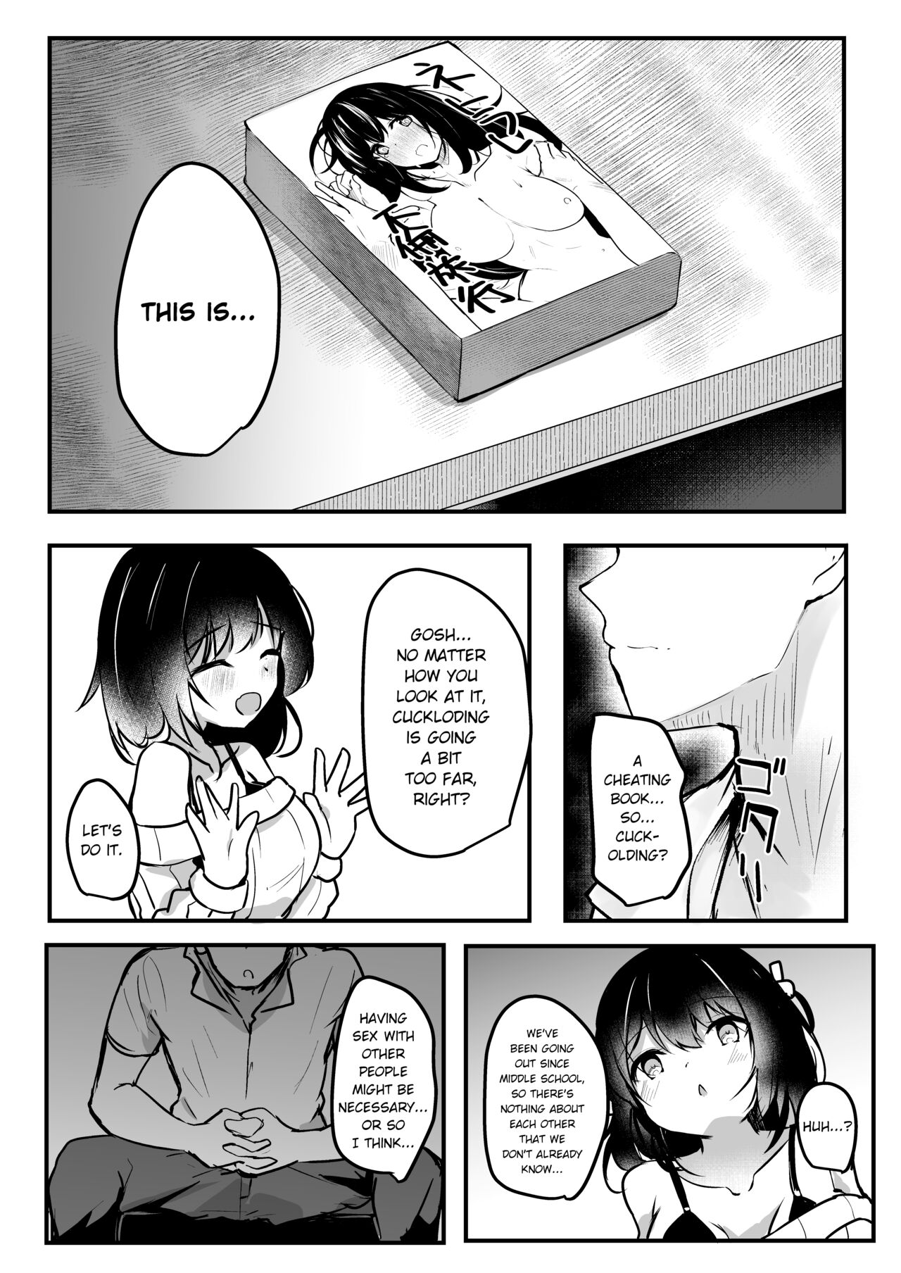 Netorase Kanojo - Page 5