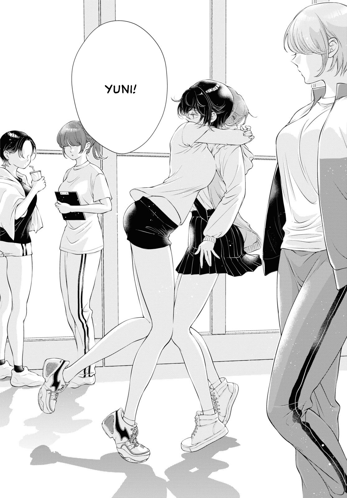 My Girlfriend's Not Here Today Ch. 12+17 - Page 13