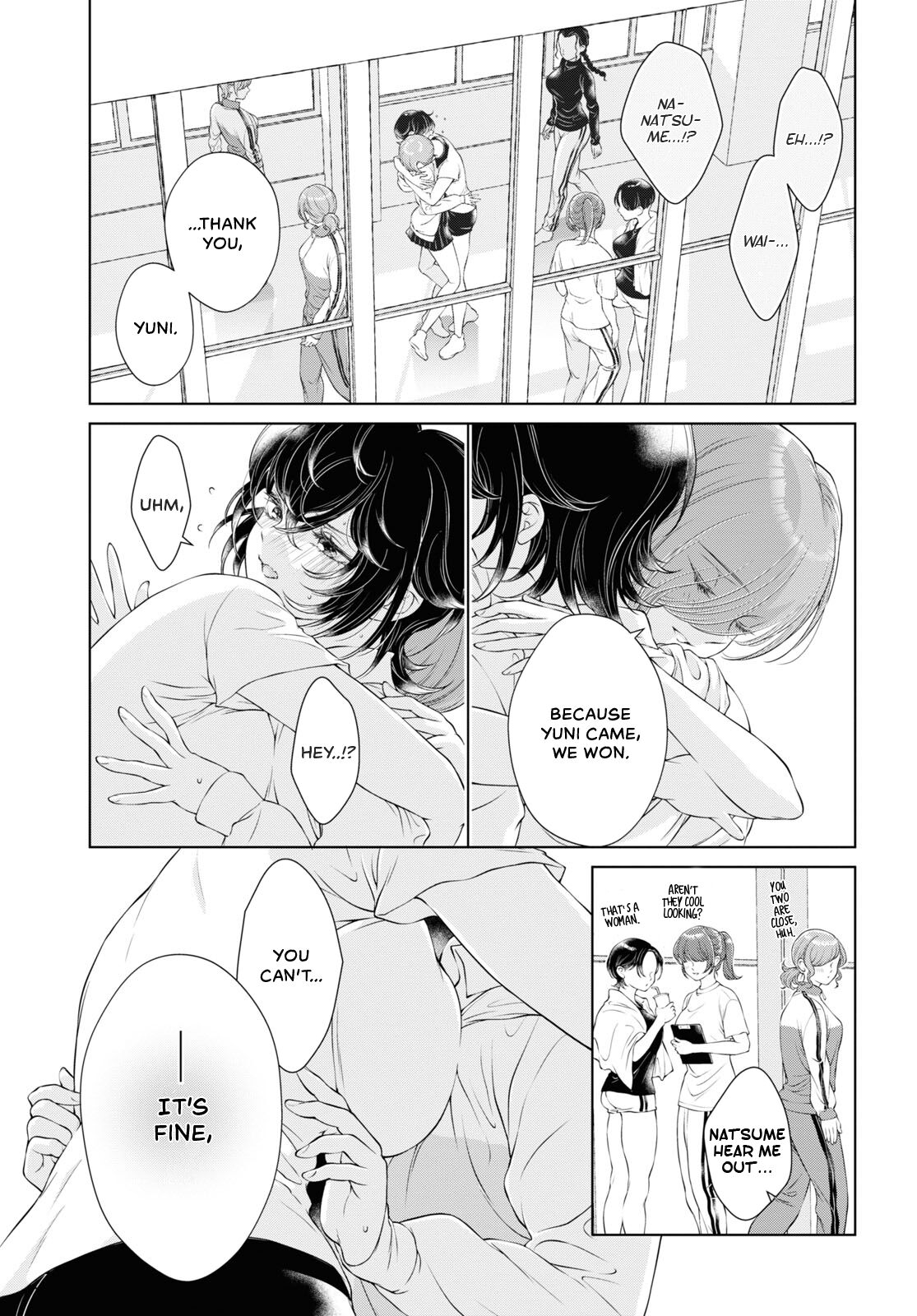 My Girlfriend's Not Here Today Ch. 12+17 - Page 14