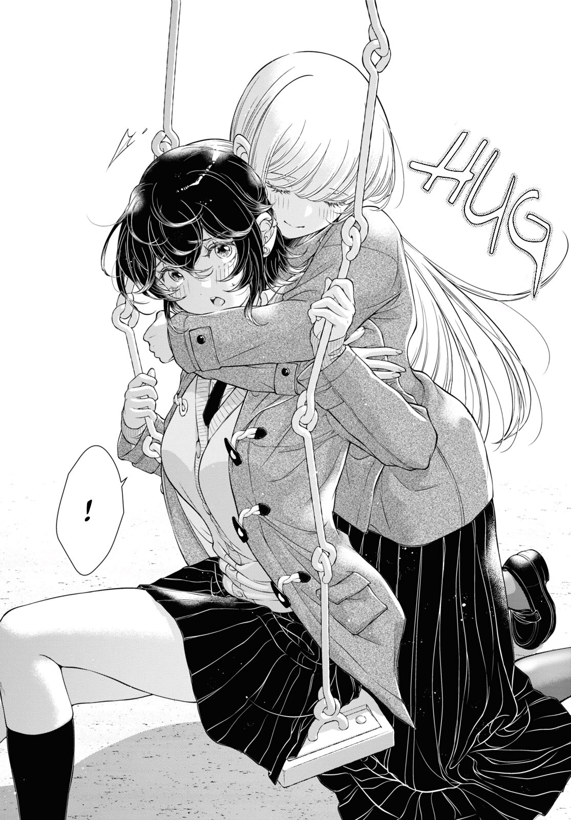 My Girlfriend's Not Here Today Ch. 12+17 - Page 172