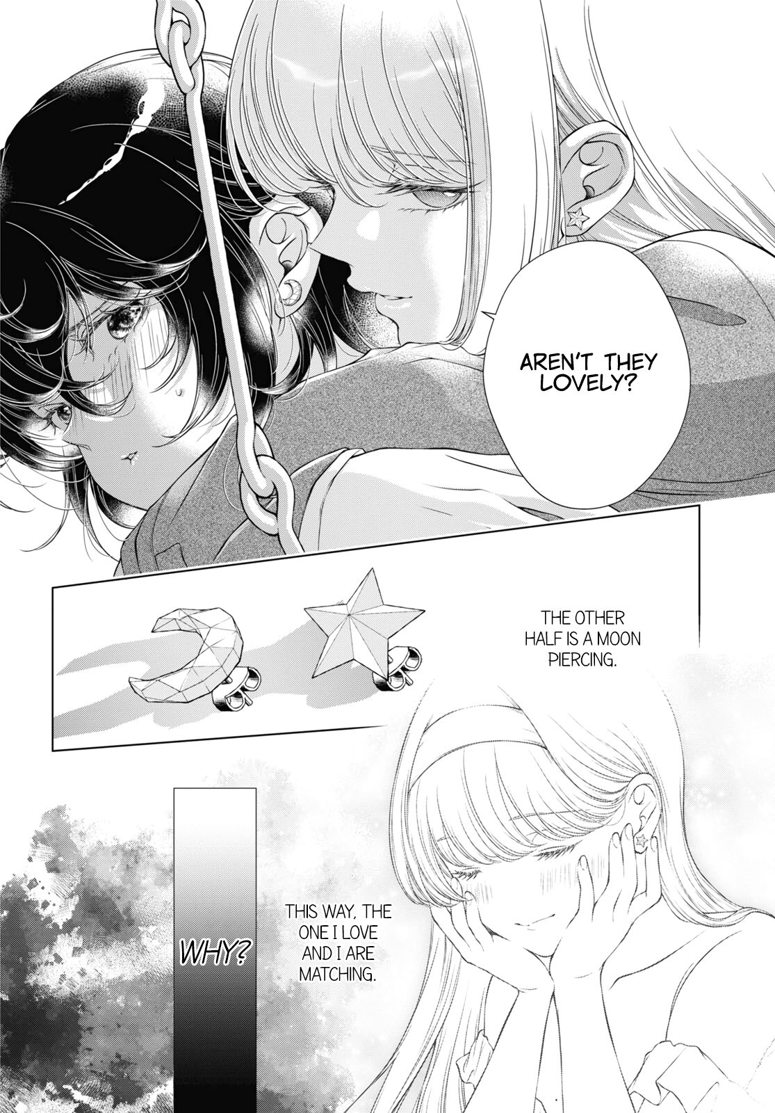 My Girlfriend's Not Here Today Ch. 12+17 - Page 174