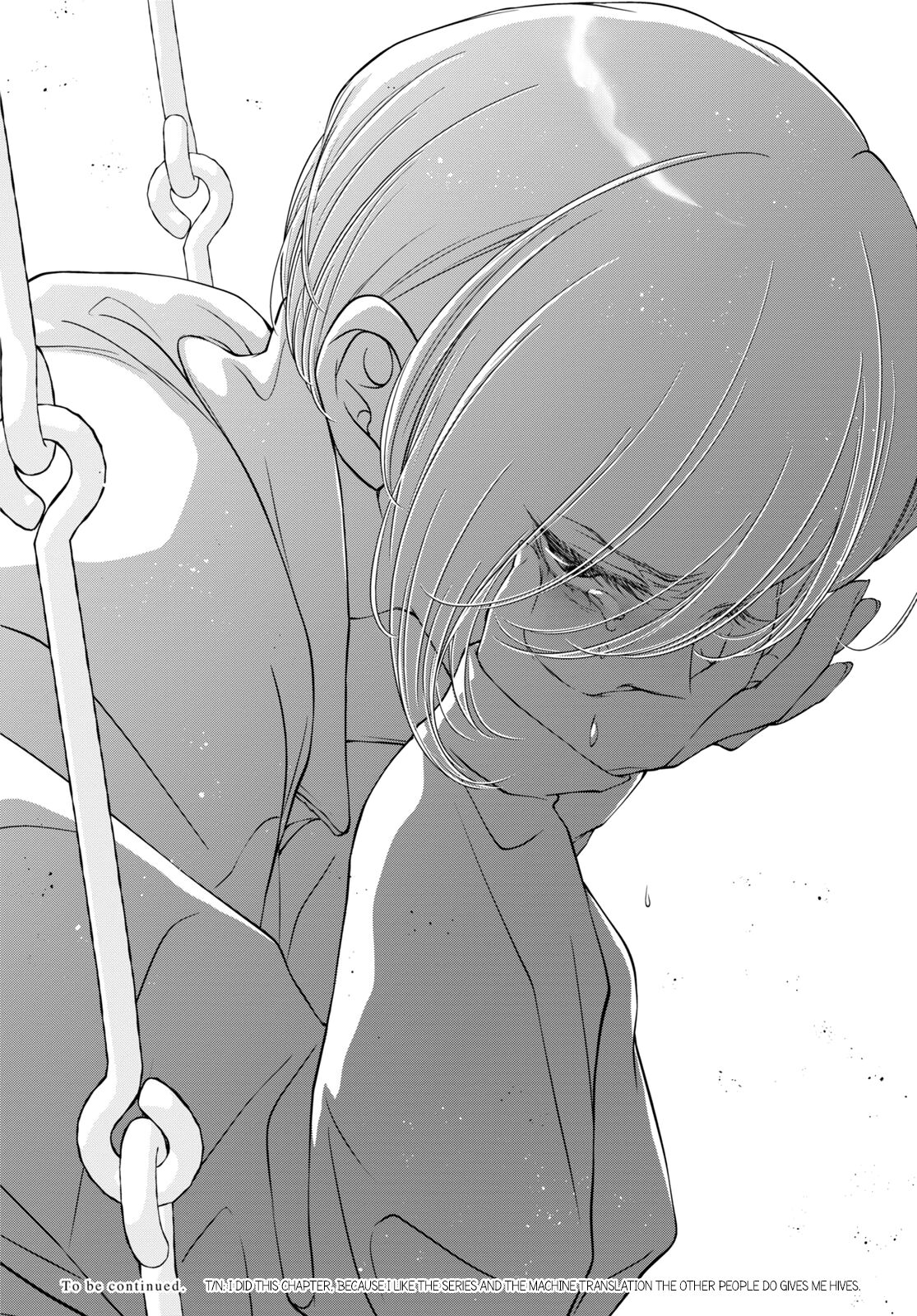 My Girlfriend's Not Here Today Ch. 12+17 - Page 177