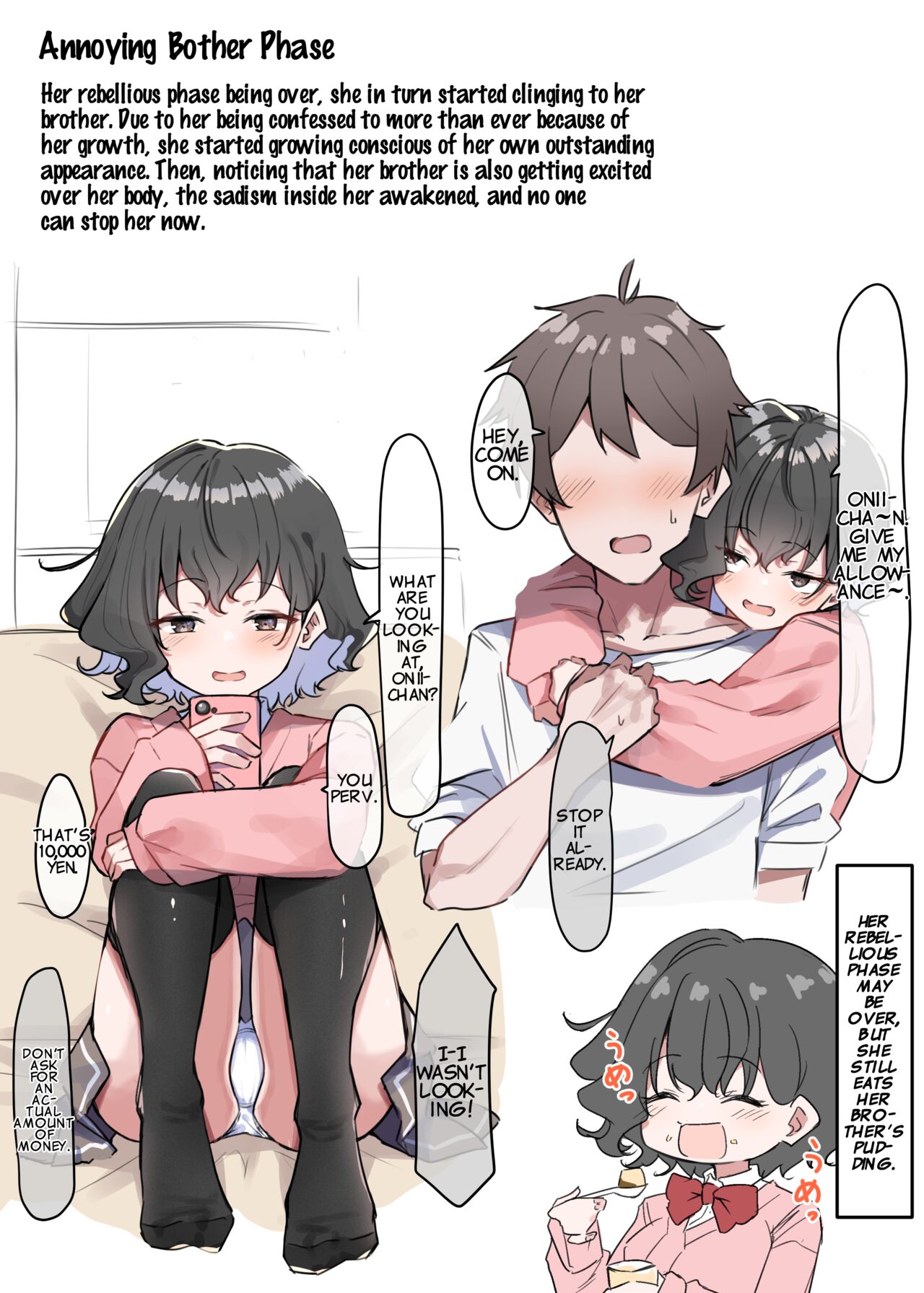 Imouto Series - Page 93