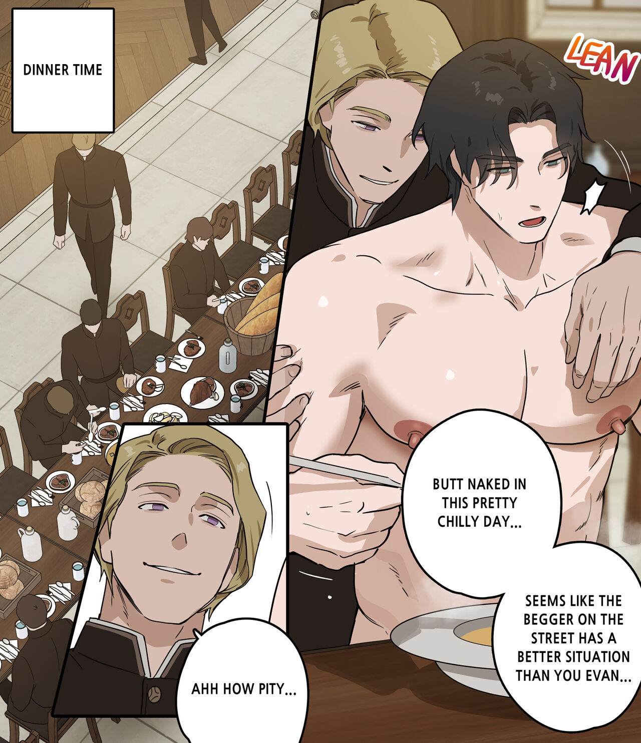 Academy de no Koukai Taibatsu - Page 25