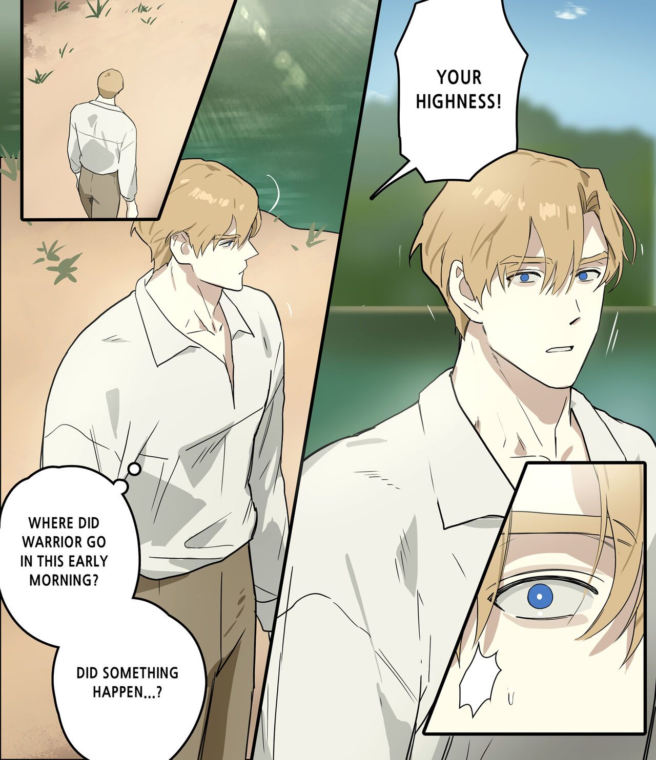Yuusha no Yasumi | Warrior's Holiday - Page 31