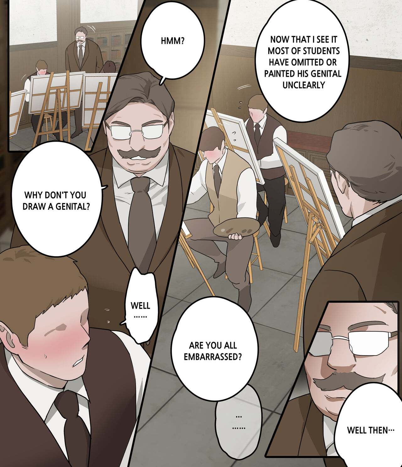 Academy no Omocha | Academy's Toy - Page 12